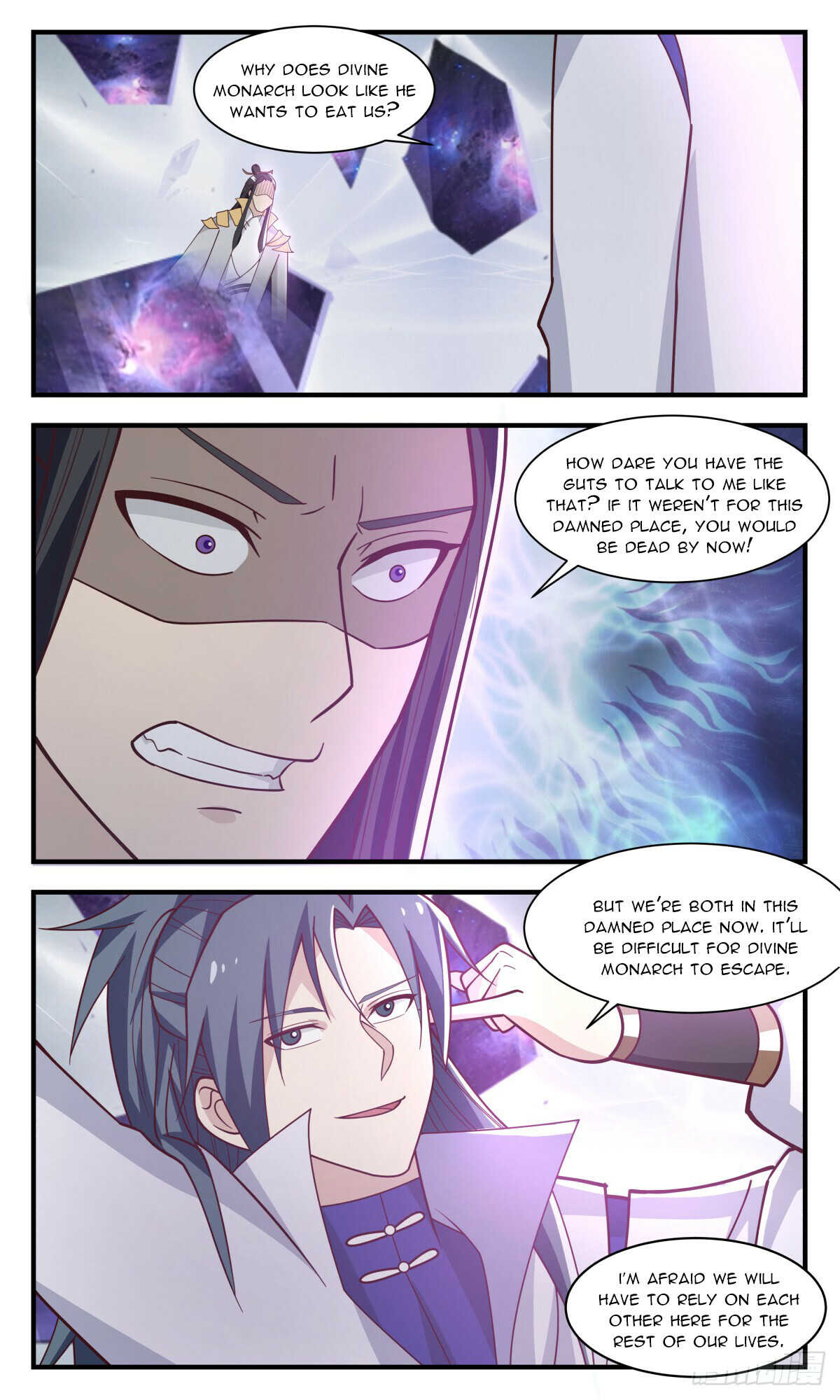 Martial Peak Chapter 2908 - 6
