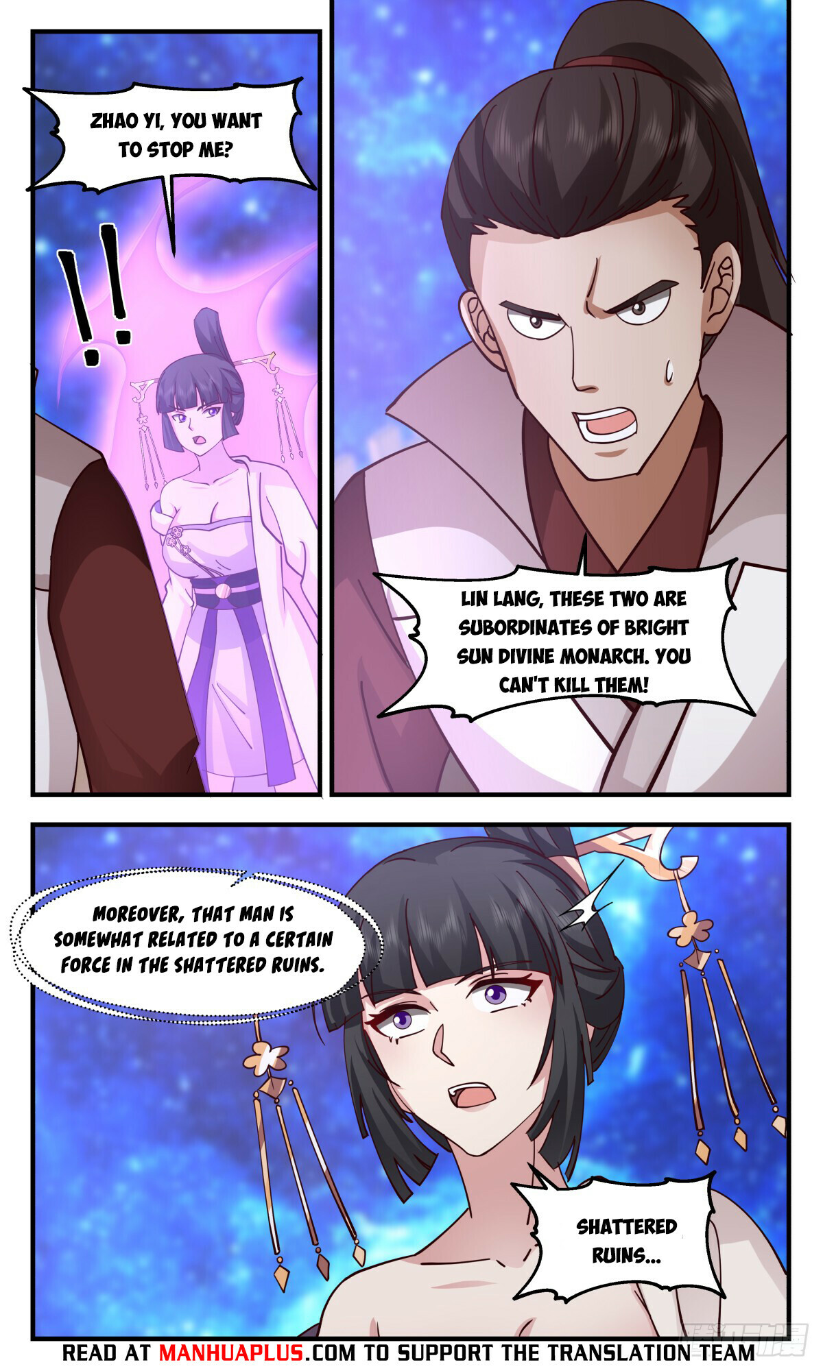 Martial Peak Chapter 2906 - 8