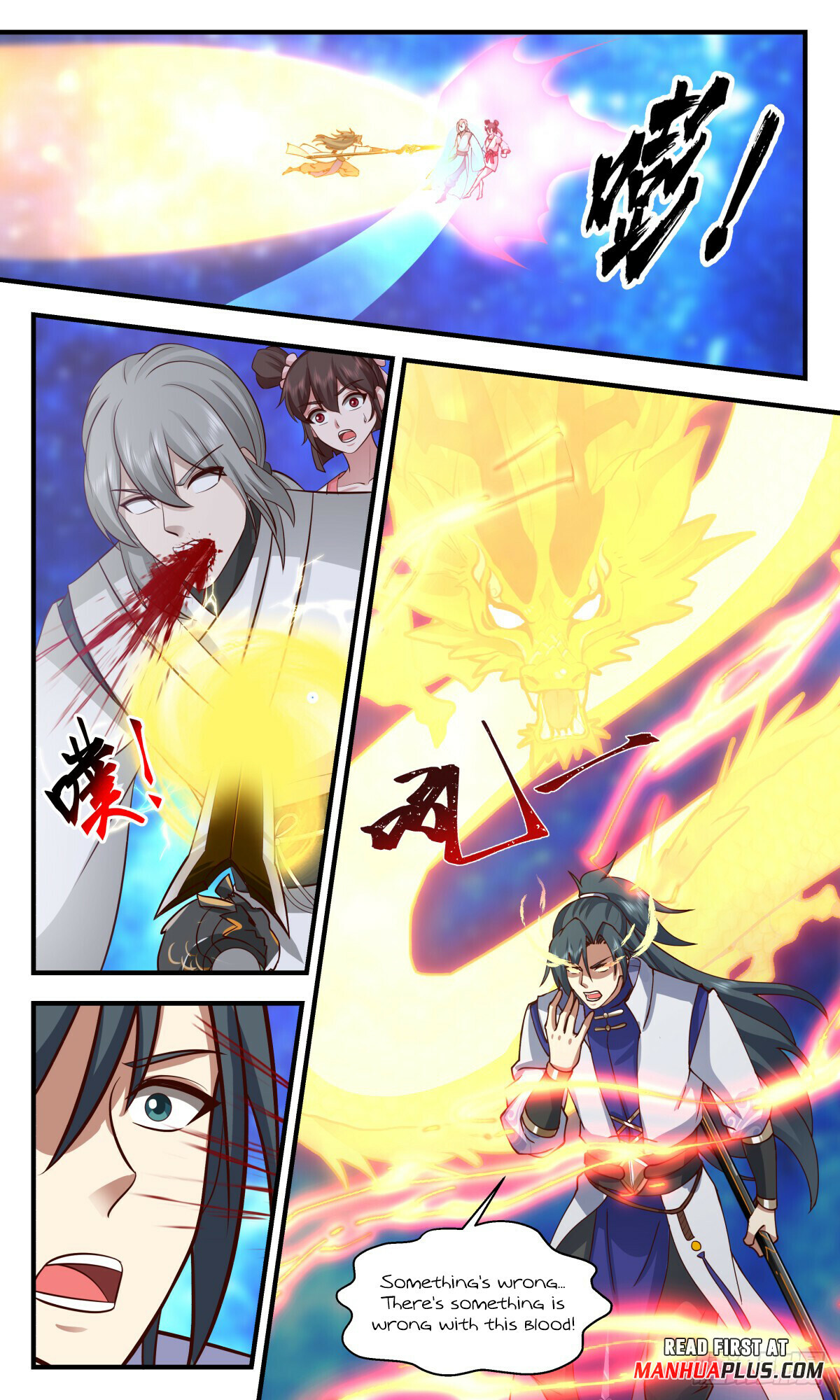 Martial Peak Chapter 2906 - 11