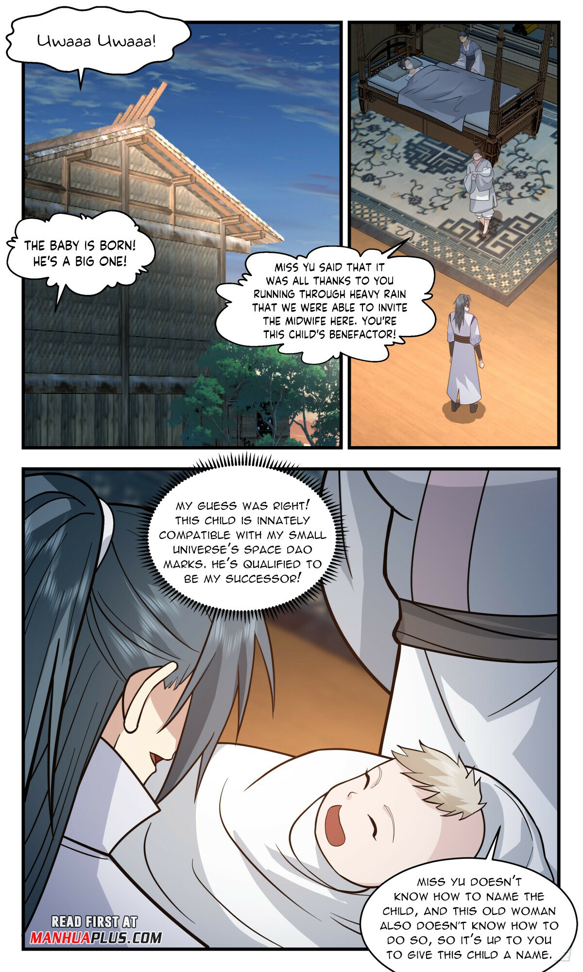 Martial Peak Chapter 2910 - 5