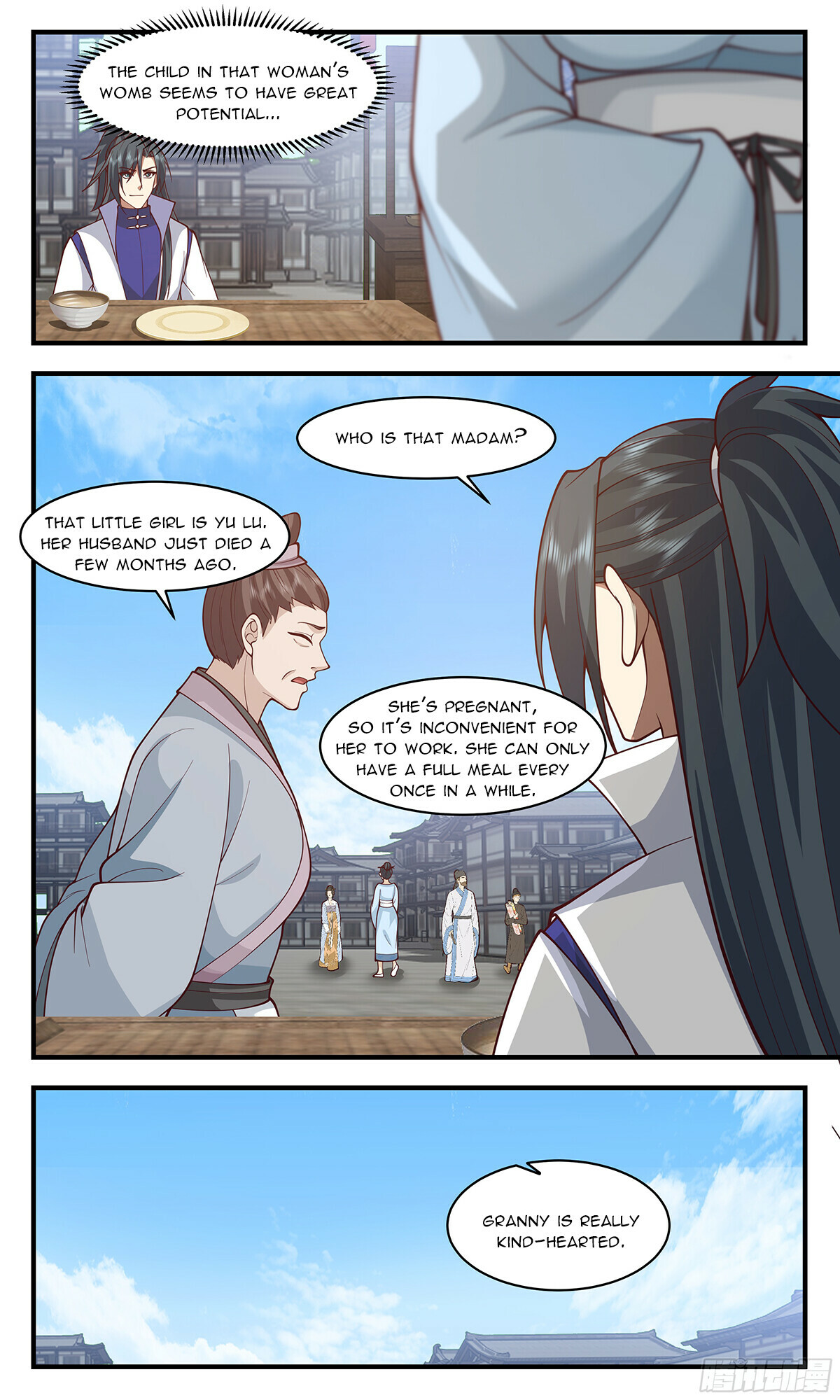 Martial Peak Chapter 2909 - 6