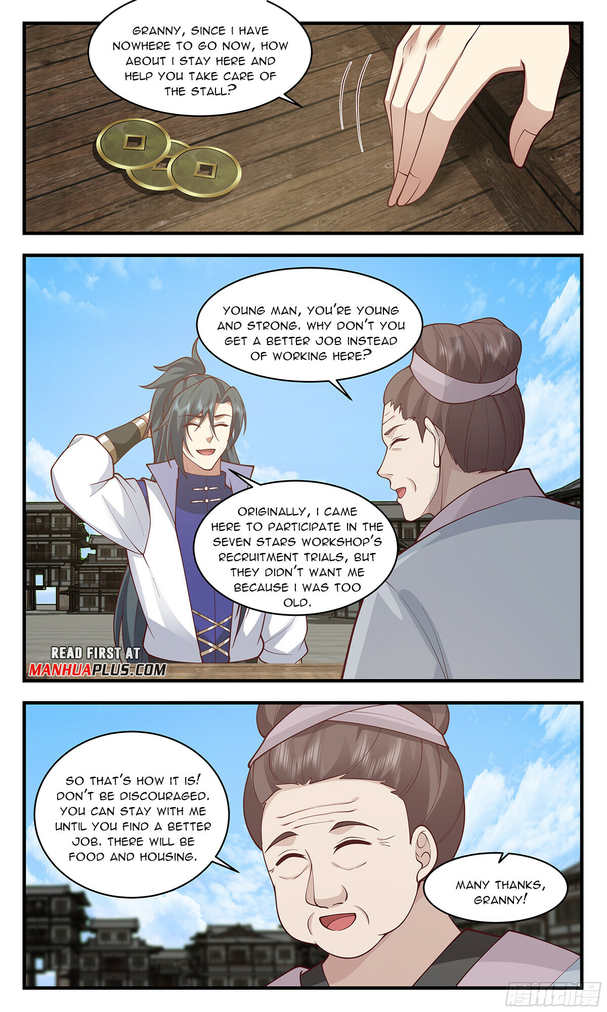 Martial Peak Chapter 2909 - 7