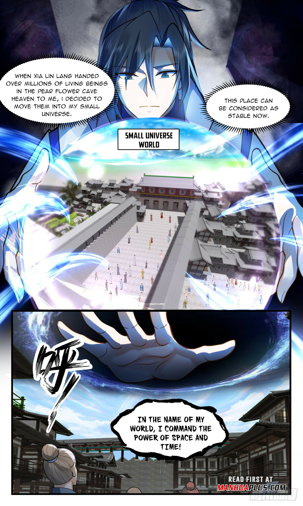 Martial Peak Chapter 2908 - 9