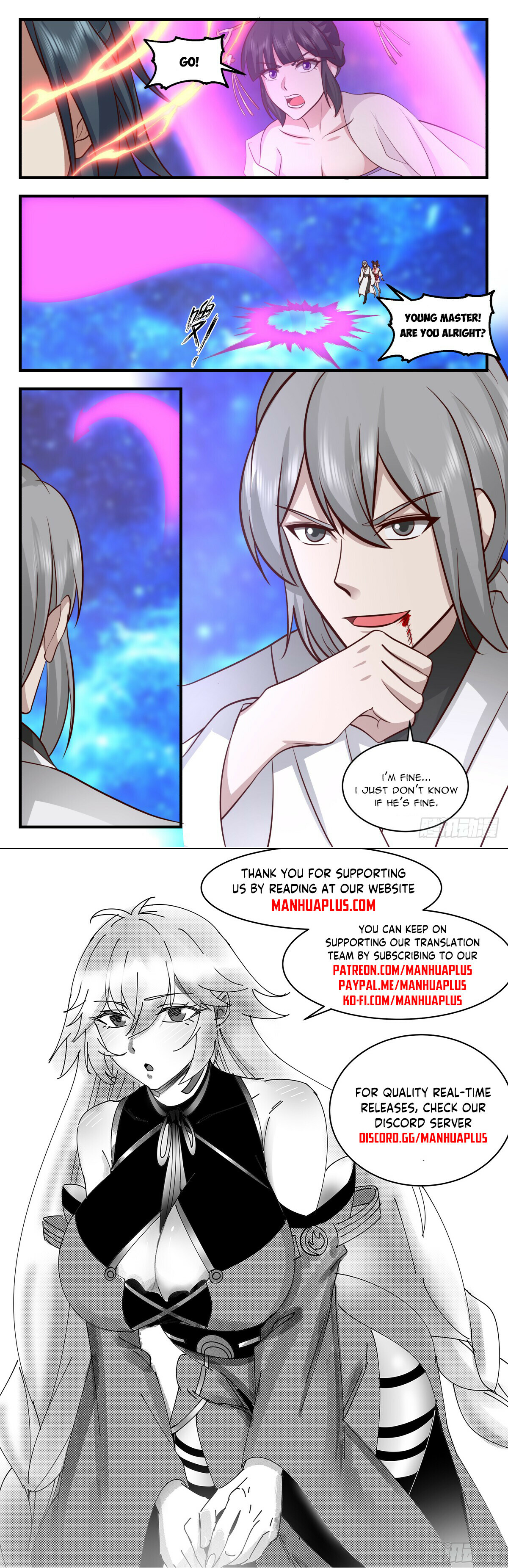 Martial Peak Chapter 2906 - 12