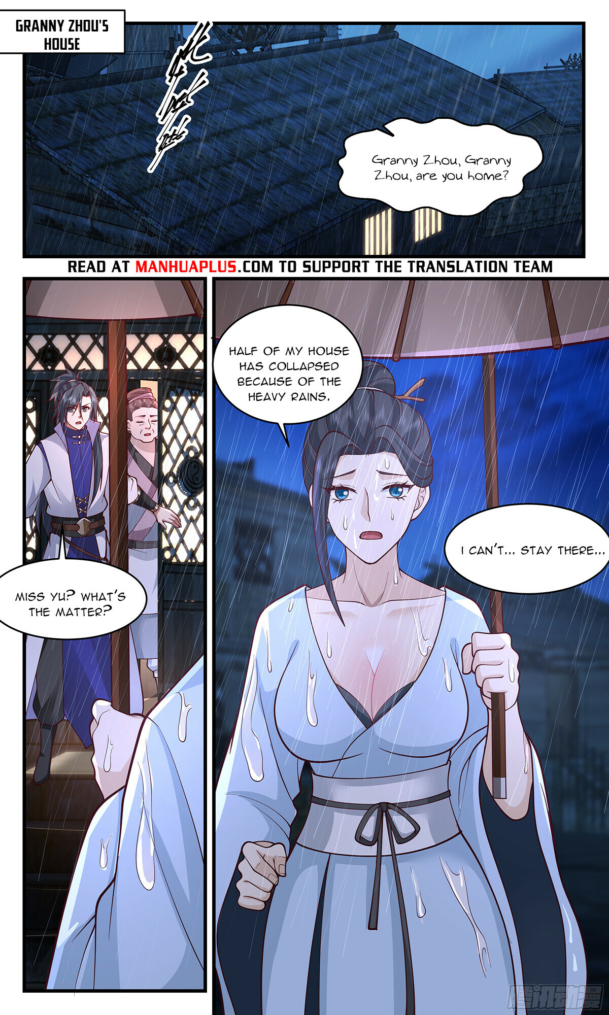Martial Peak Chapter 2909 - 8