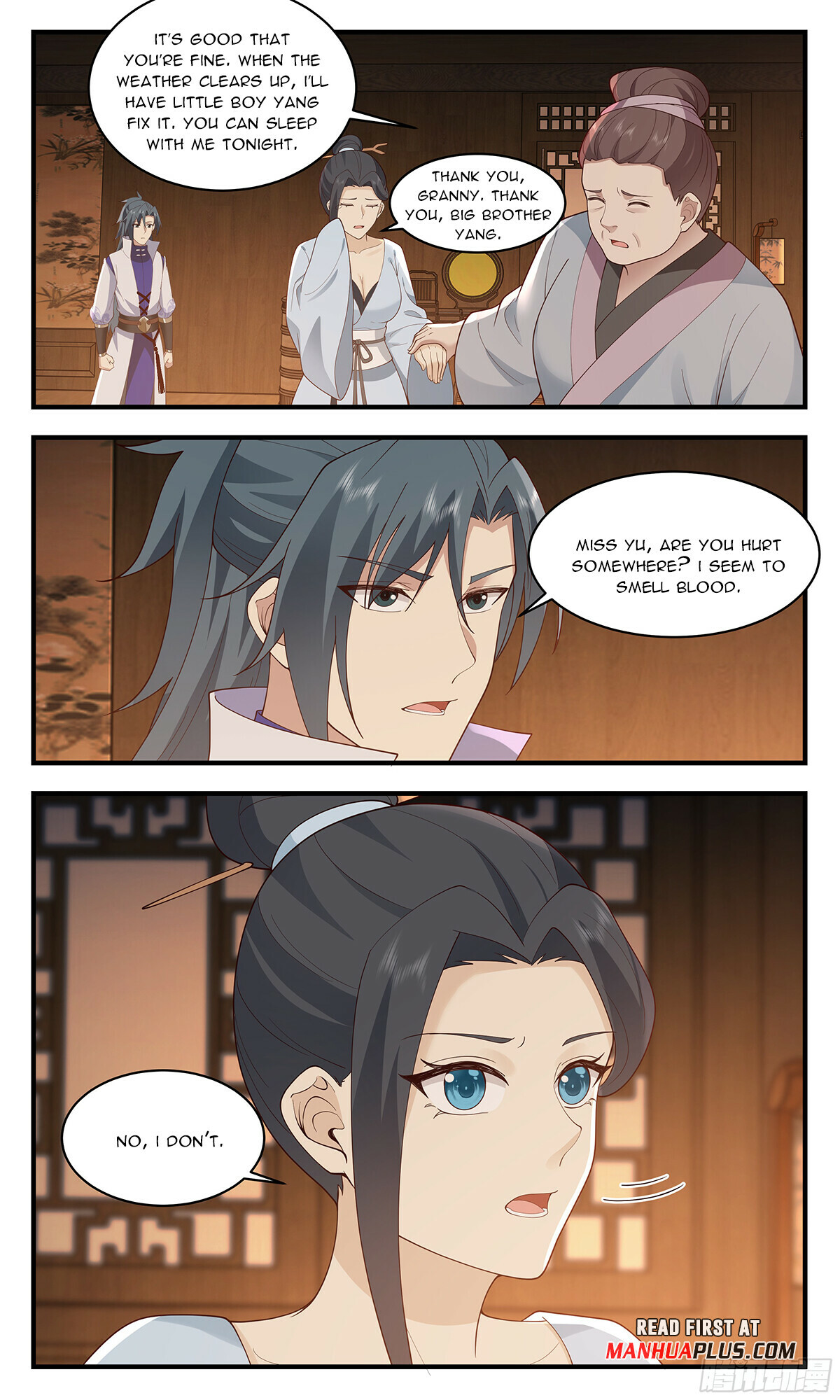 Martial Peak Chapter 2909 - 9