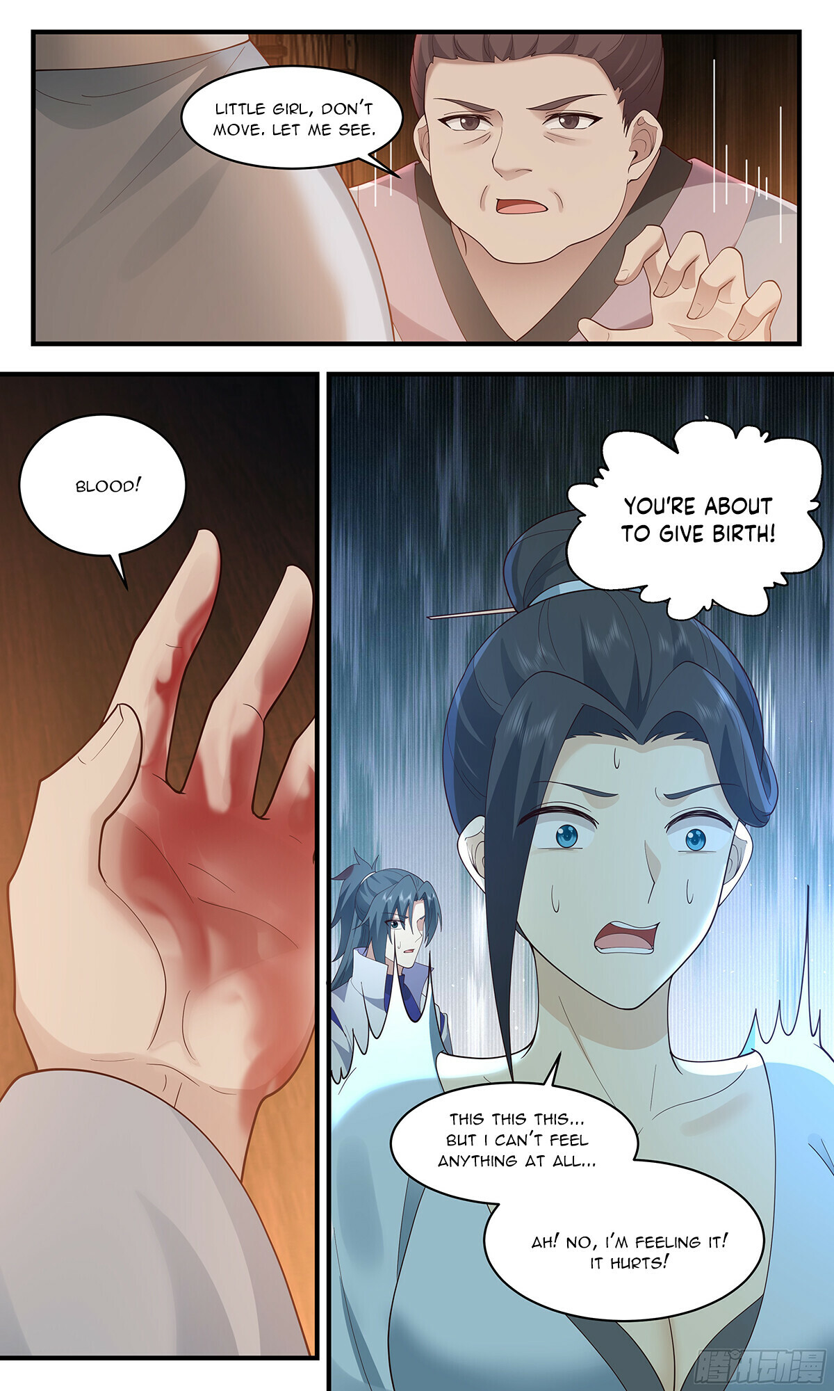 Martial Peak Chapter 2909 - 10