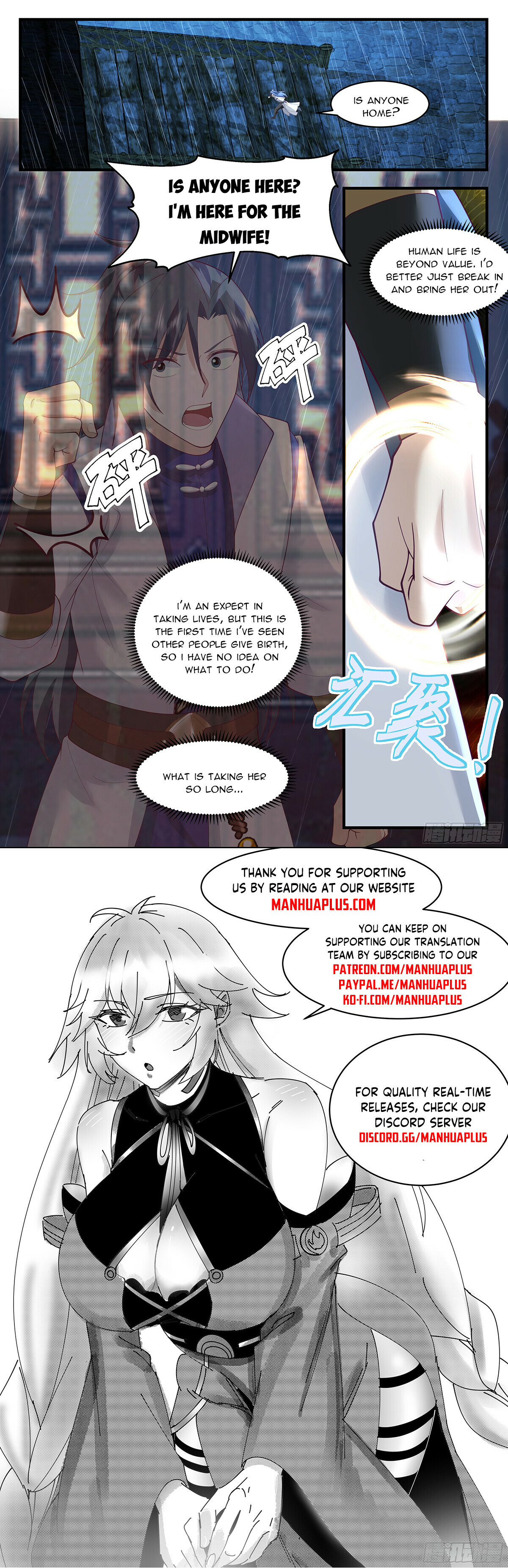 Martial Peak Chapter 2909 - 12