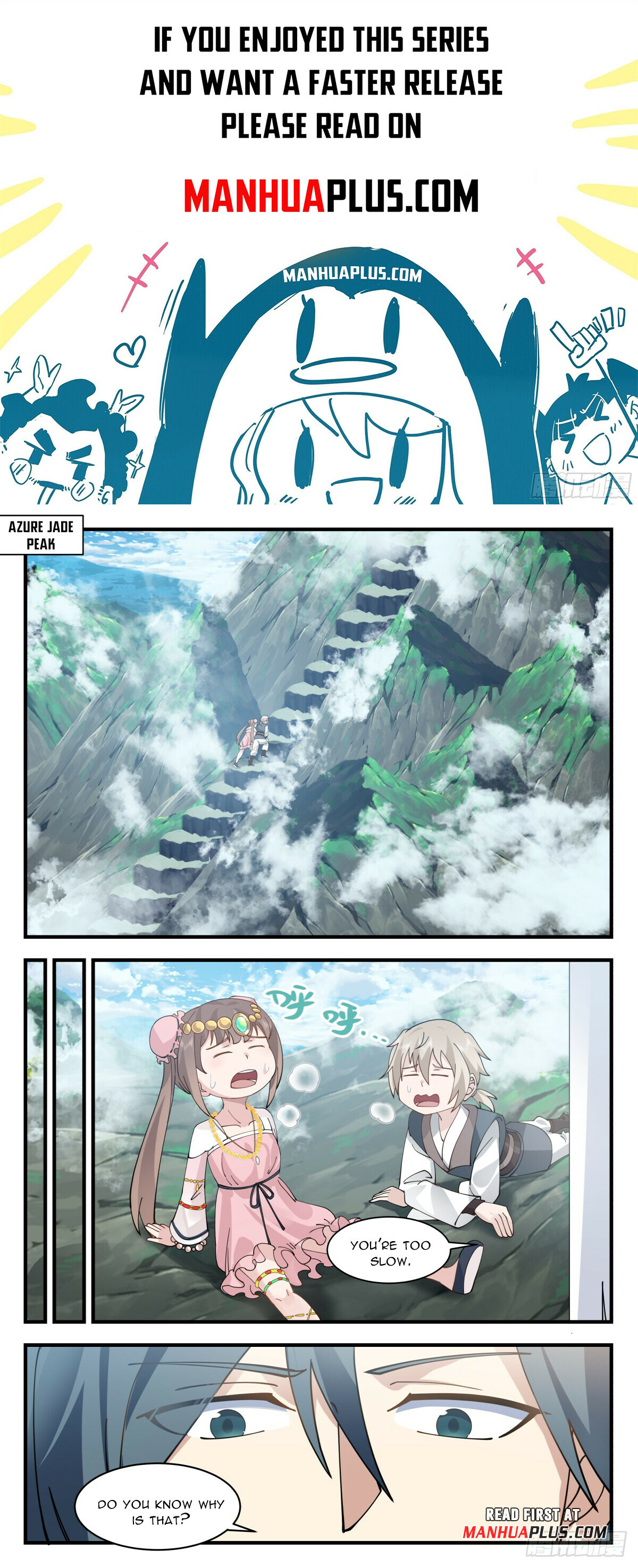 Martial Peak Chapter 2913 - 1