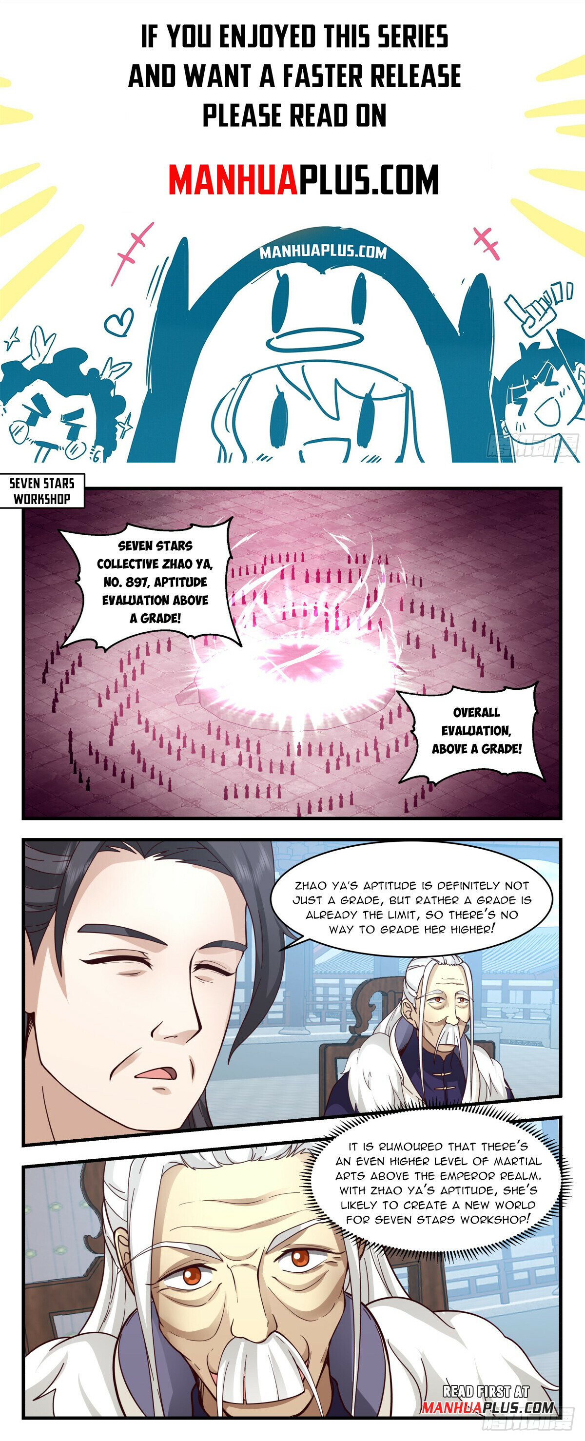 Martial Peak Chapter 2912 - 1