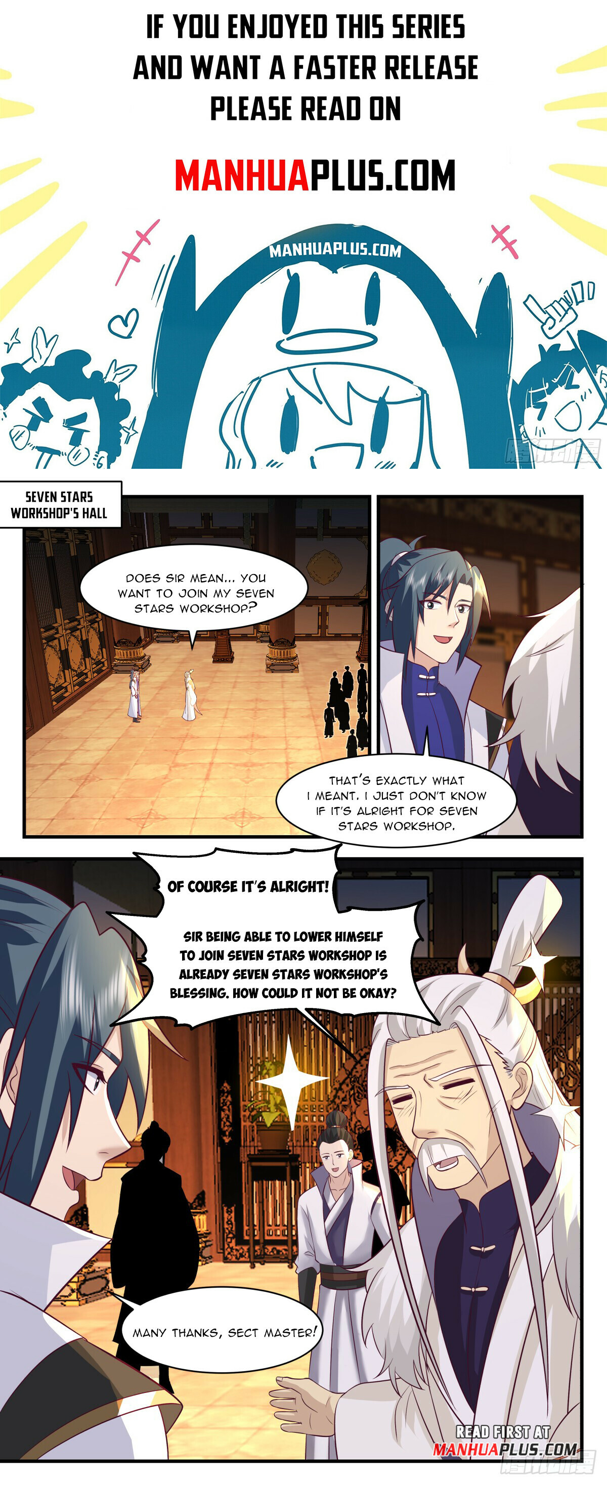 Martial Peak Chapter 2911 - 1