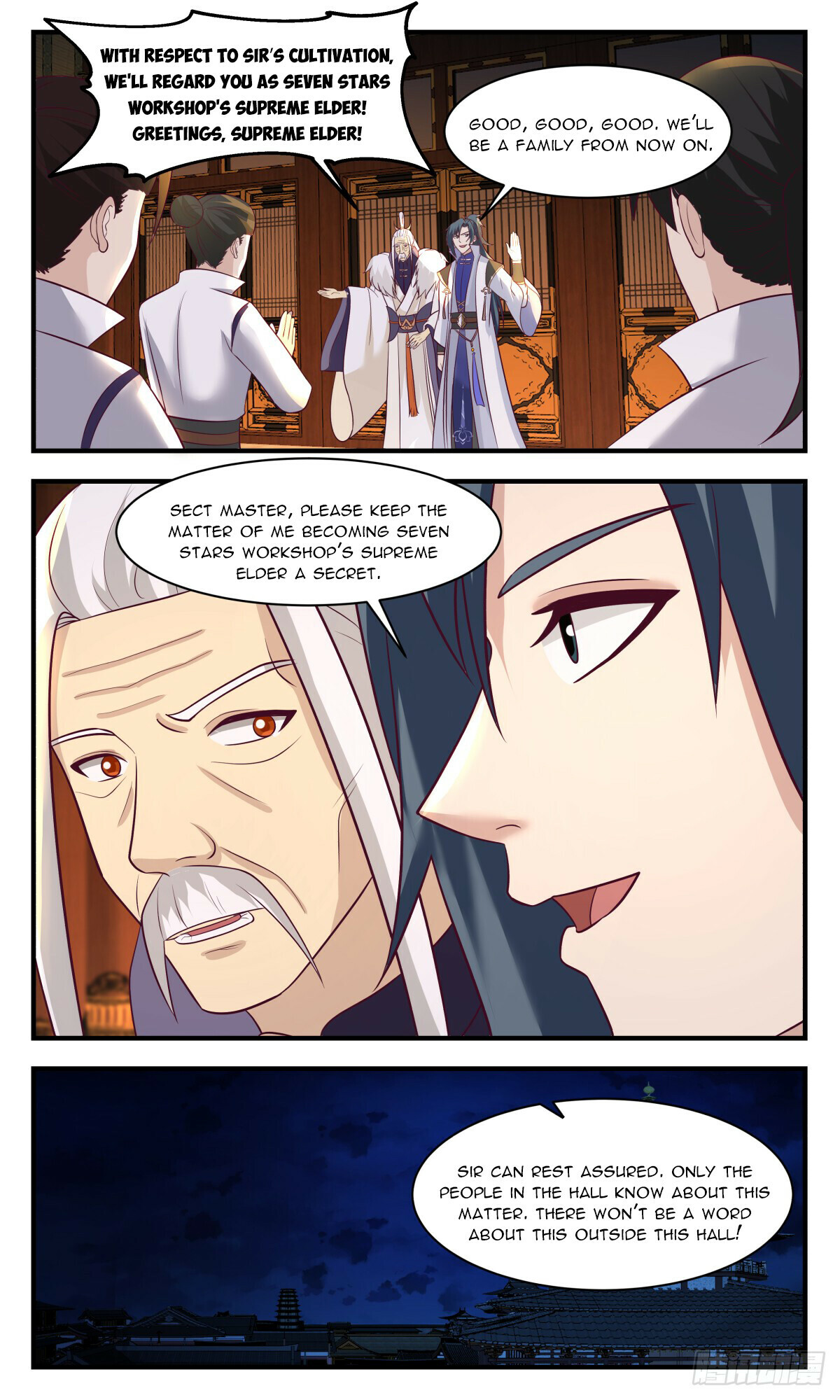 Martial Peak Chapter 2911 - 2