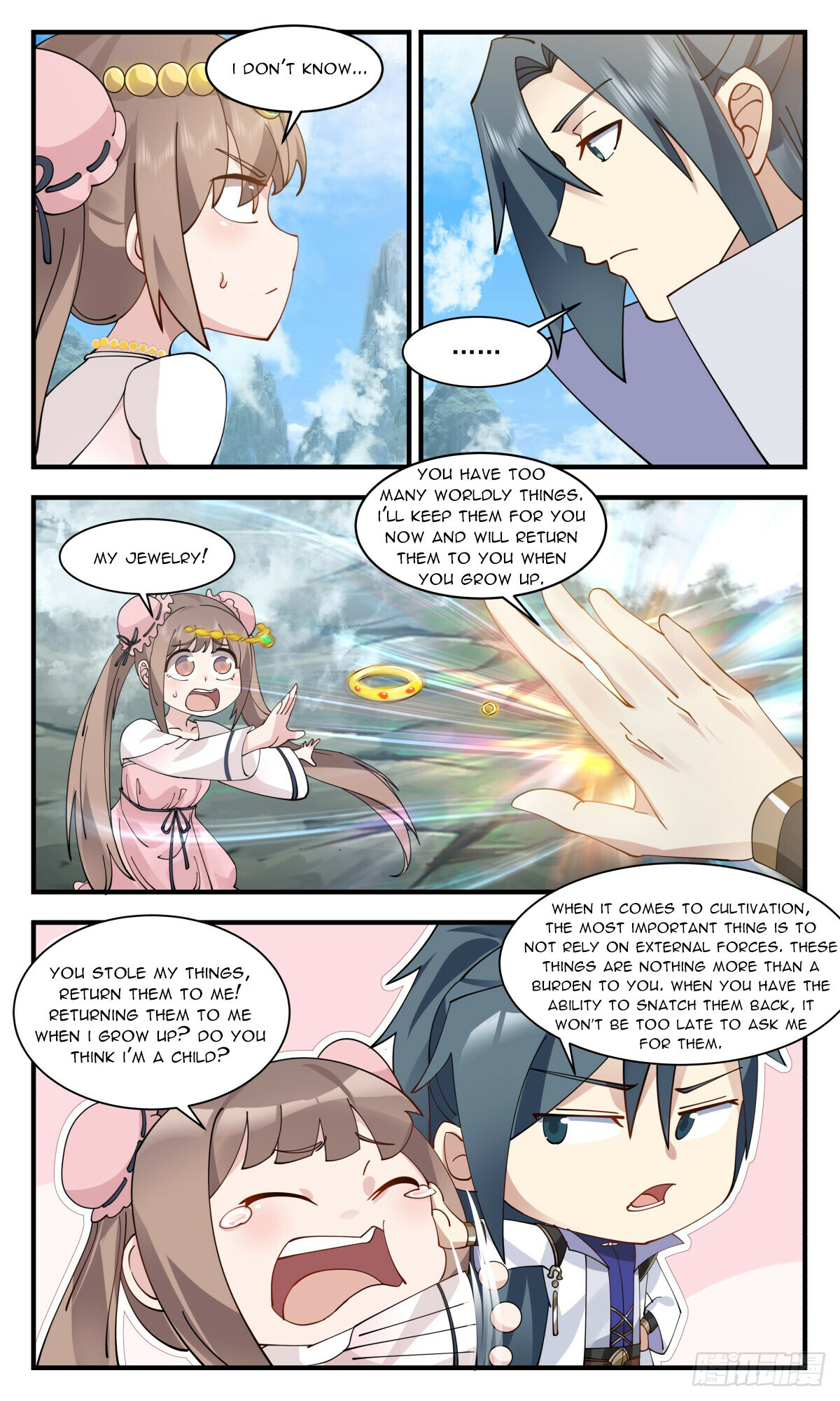 Martial Peak Chapter 2913 - 2