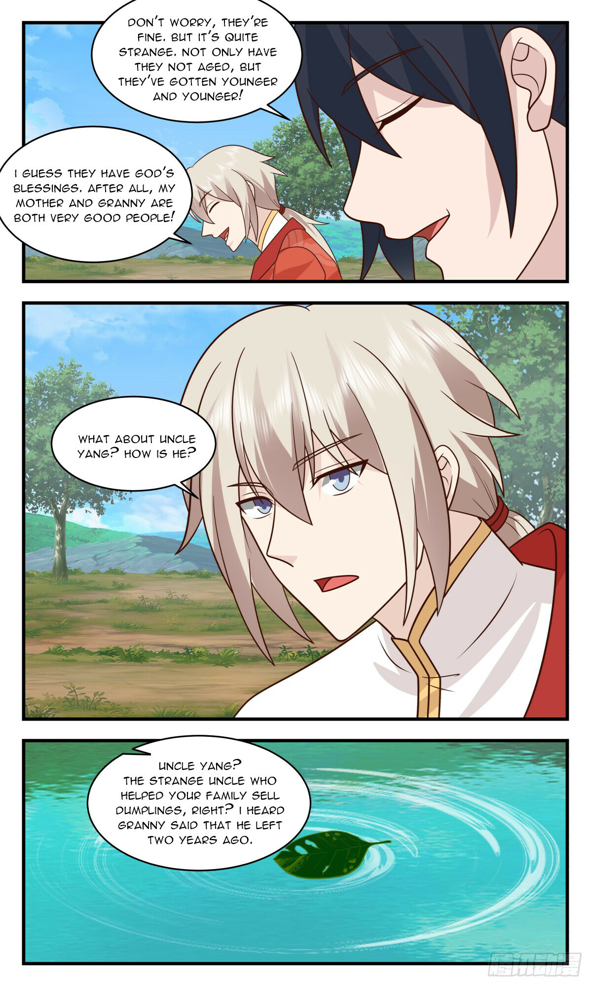 Martial Peak Chapter 2914 - 2