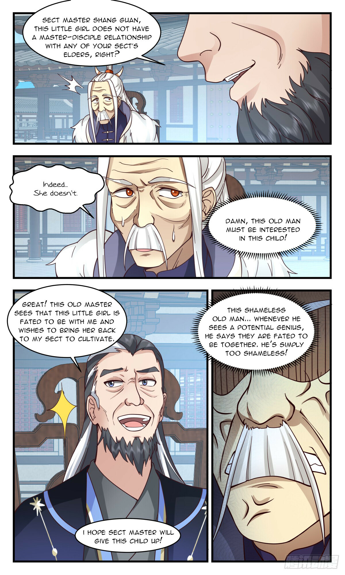 Martial Peak Chapter 2912 - 2