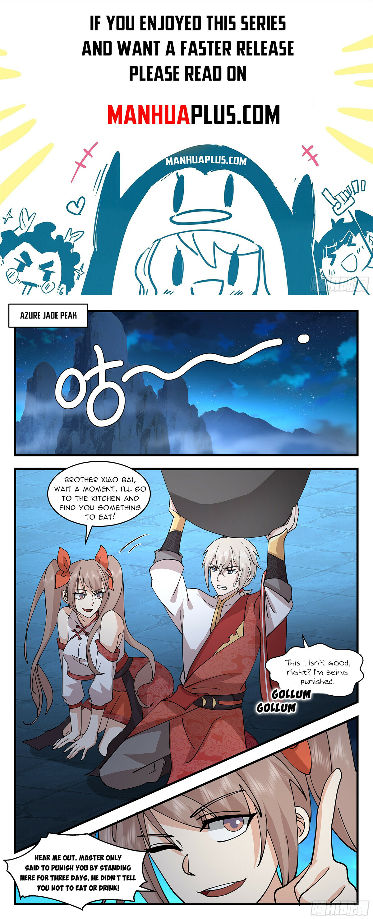 Martial Peak Chapter 2915 - 1