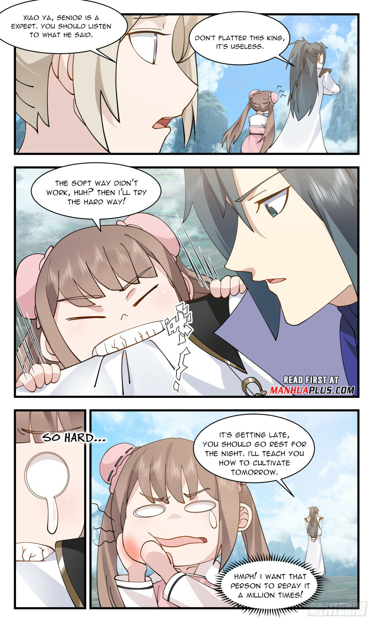 Martial Peak Chapter 2913 - 3