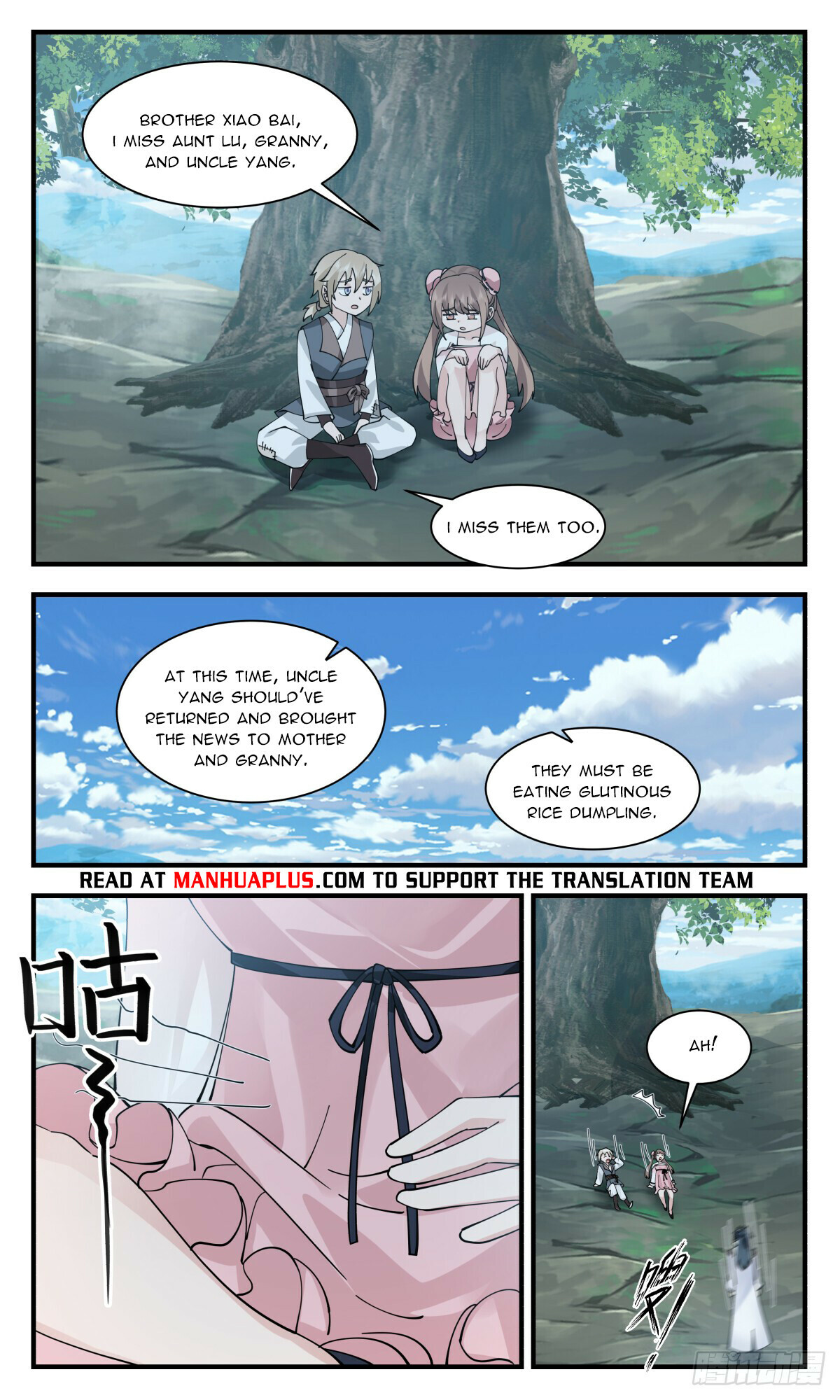 Martial Peak Chapter 2913 - 4
