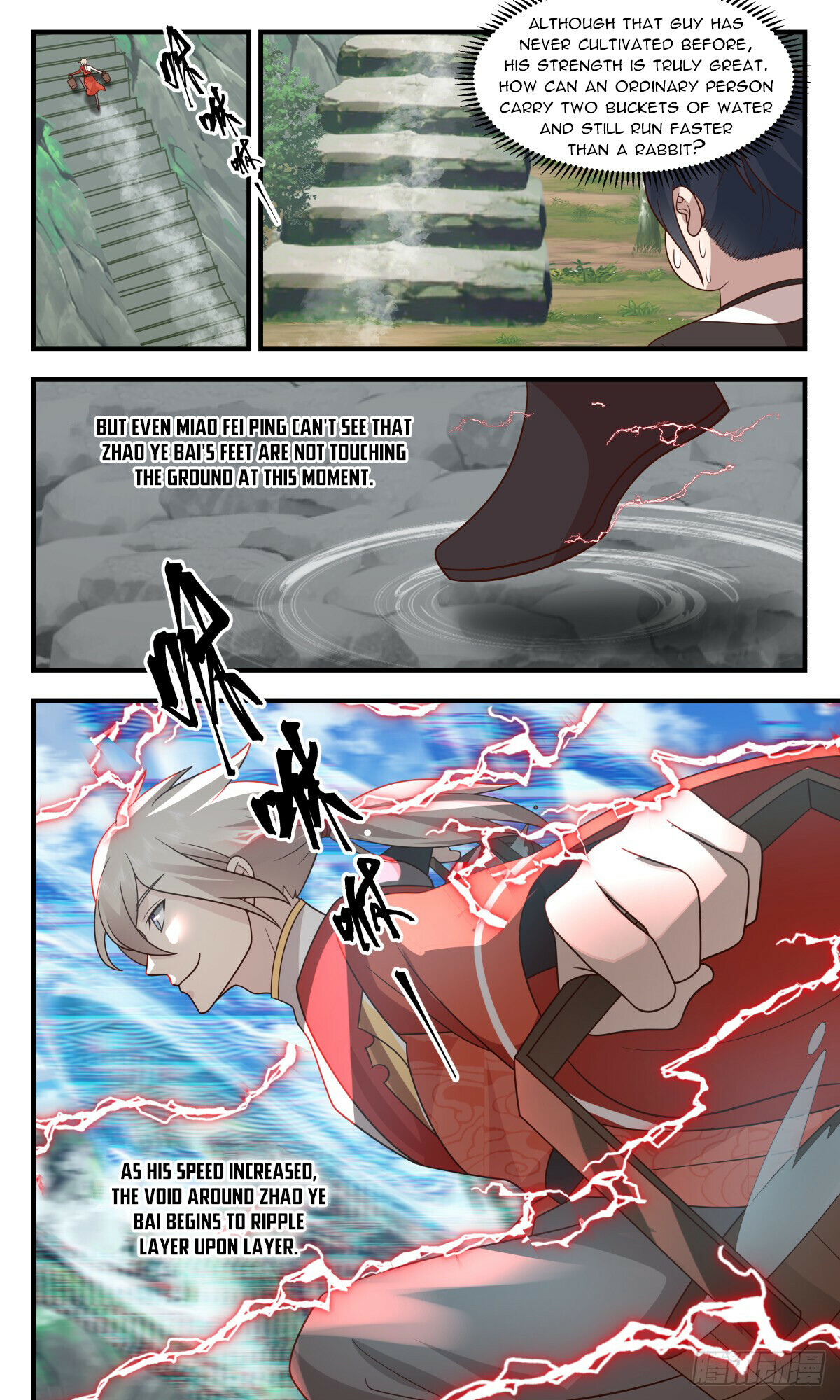 Martial Peak Chapter 2914 - 4