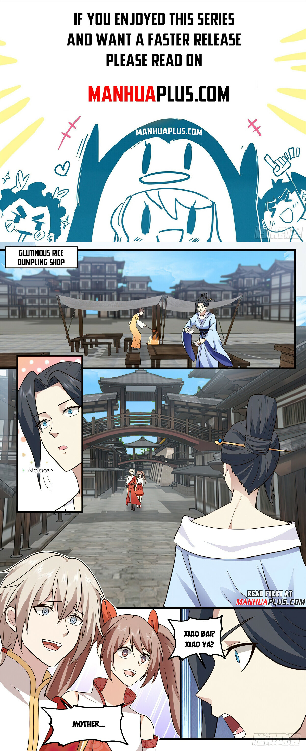 ManhuaPlus: Martial Peak Chapter 2916 0
