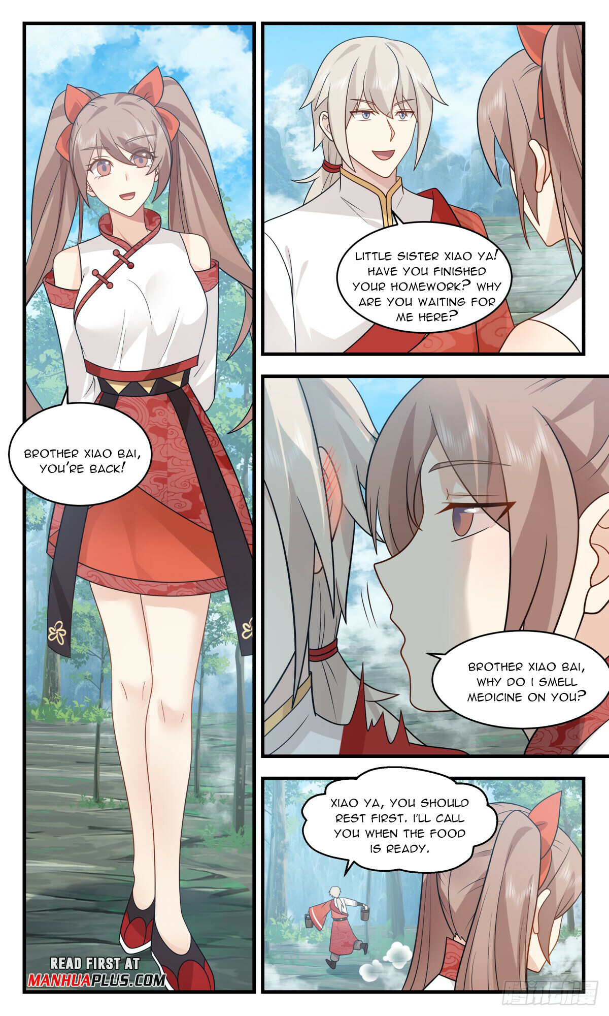 Martial Peak Chapter 2914 - 5
