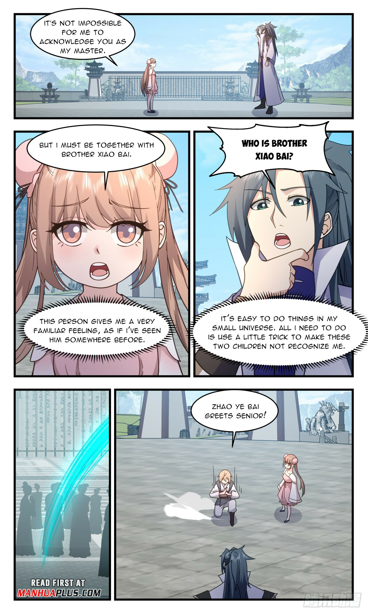 Martial Peak Chapter 2912 - 5
