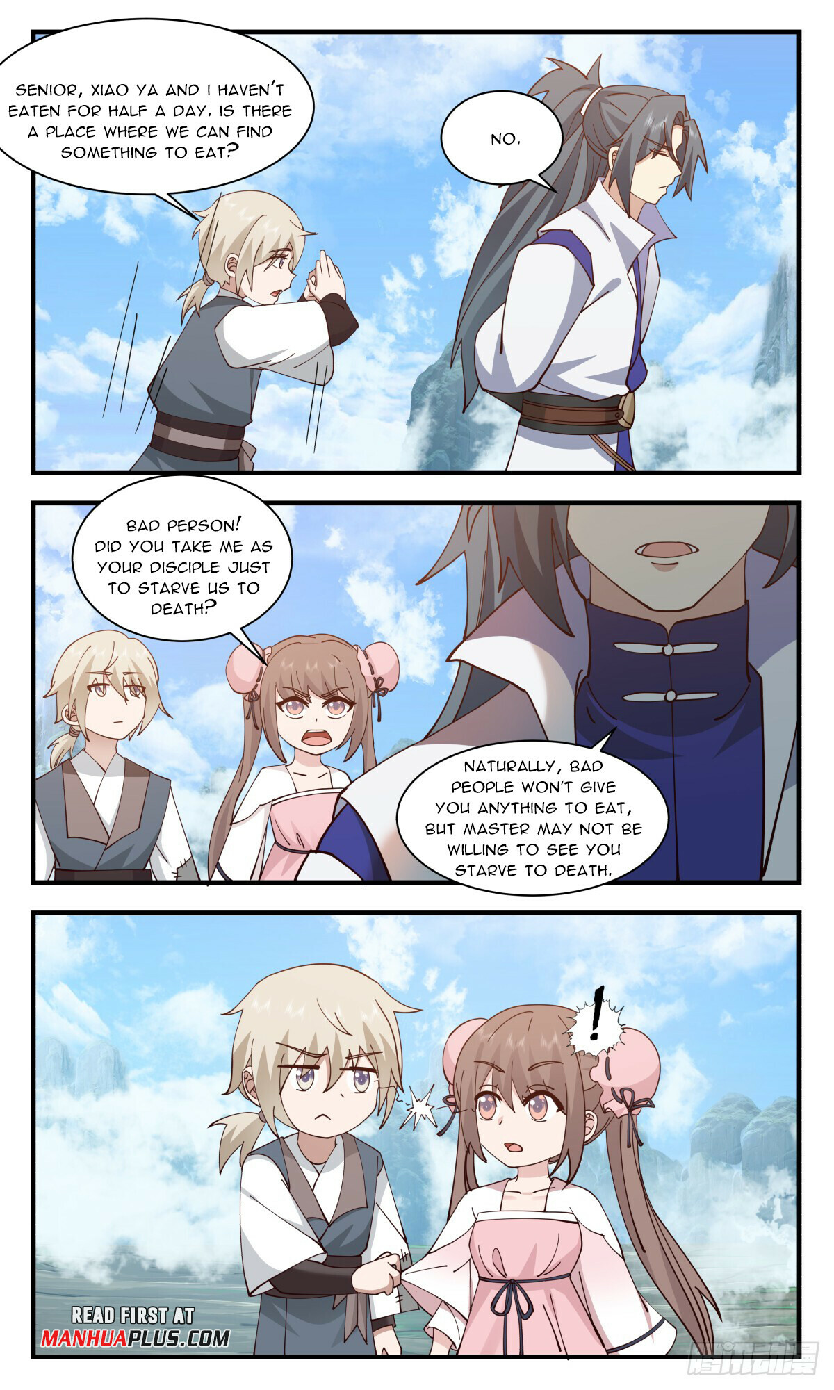 Martial Peak Chapter 2913 - 5