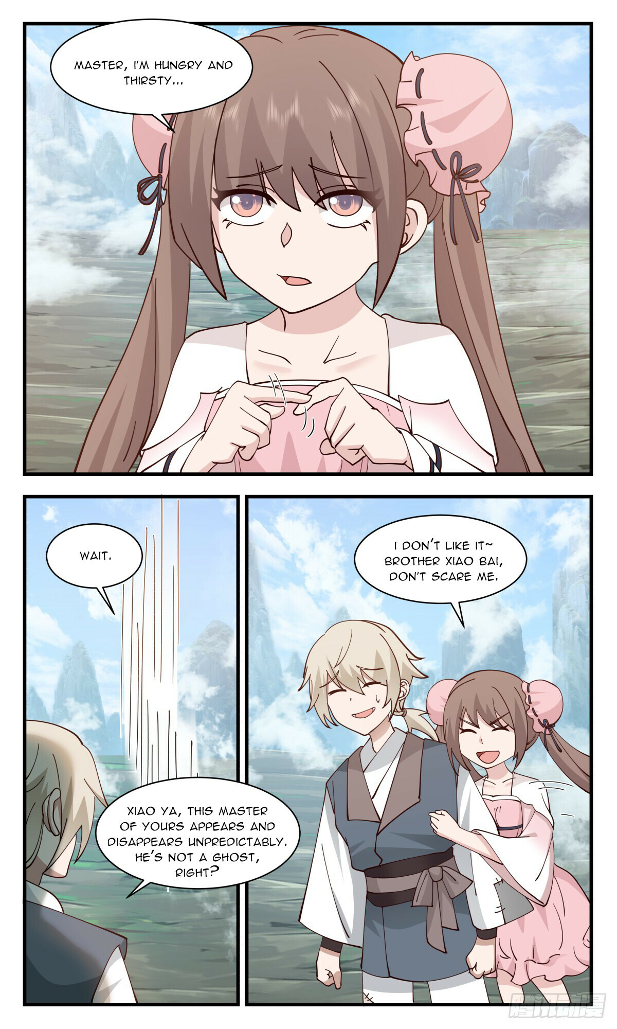 Martial Peak Chapter 2913 - 6