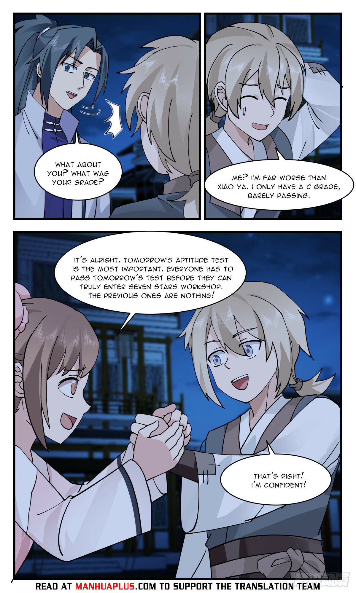 Martial Peak Chapter 2911 - 6