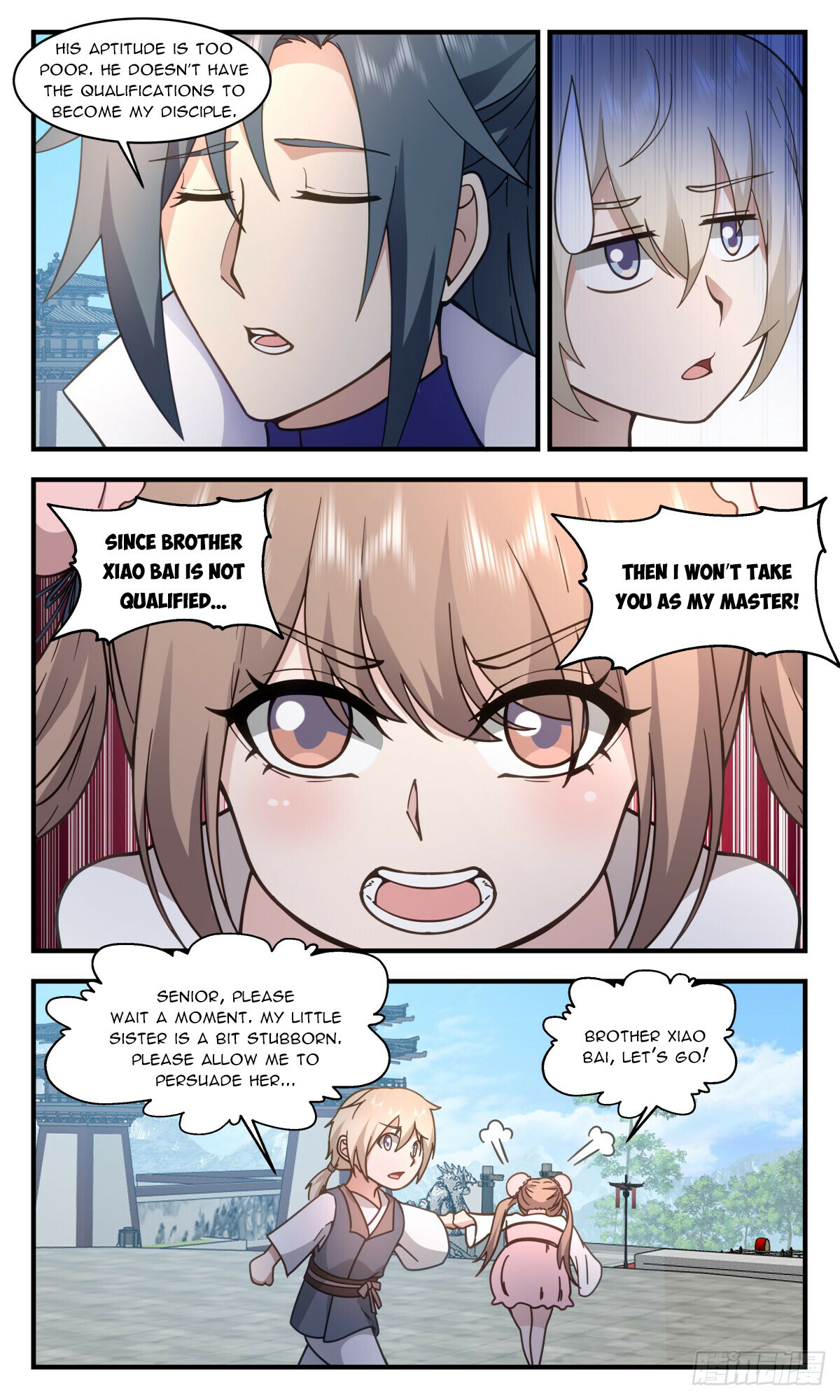 Martial Peak Chapter 2912 - 6