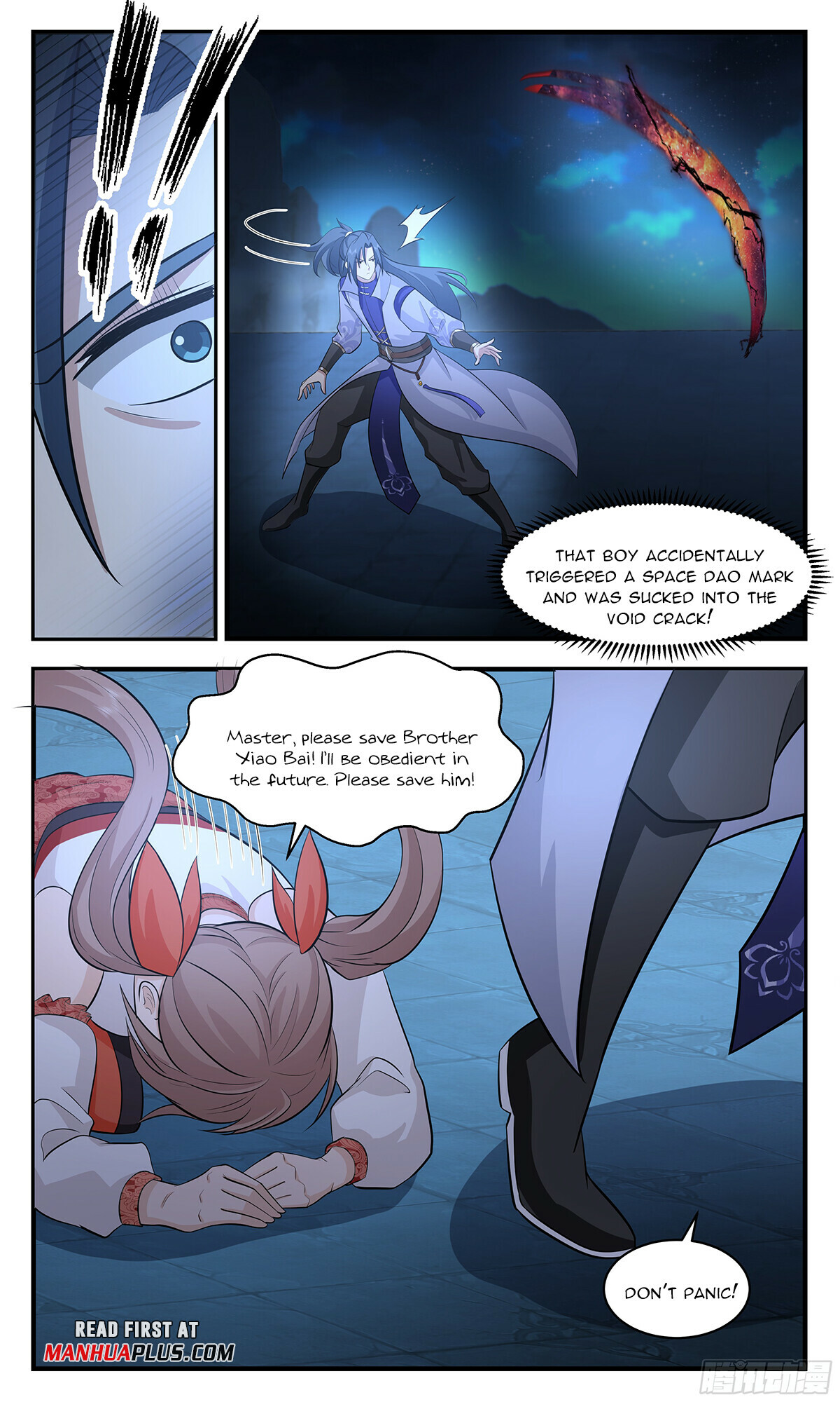 Martial Peak Chapter 2915 - 5
