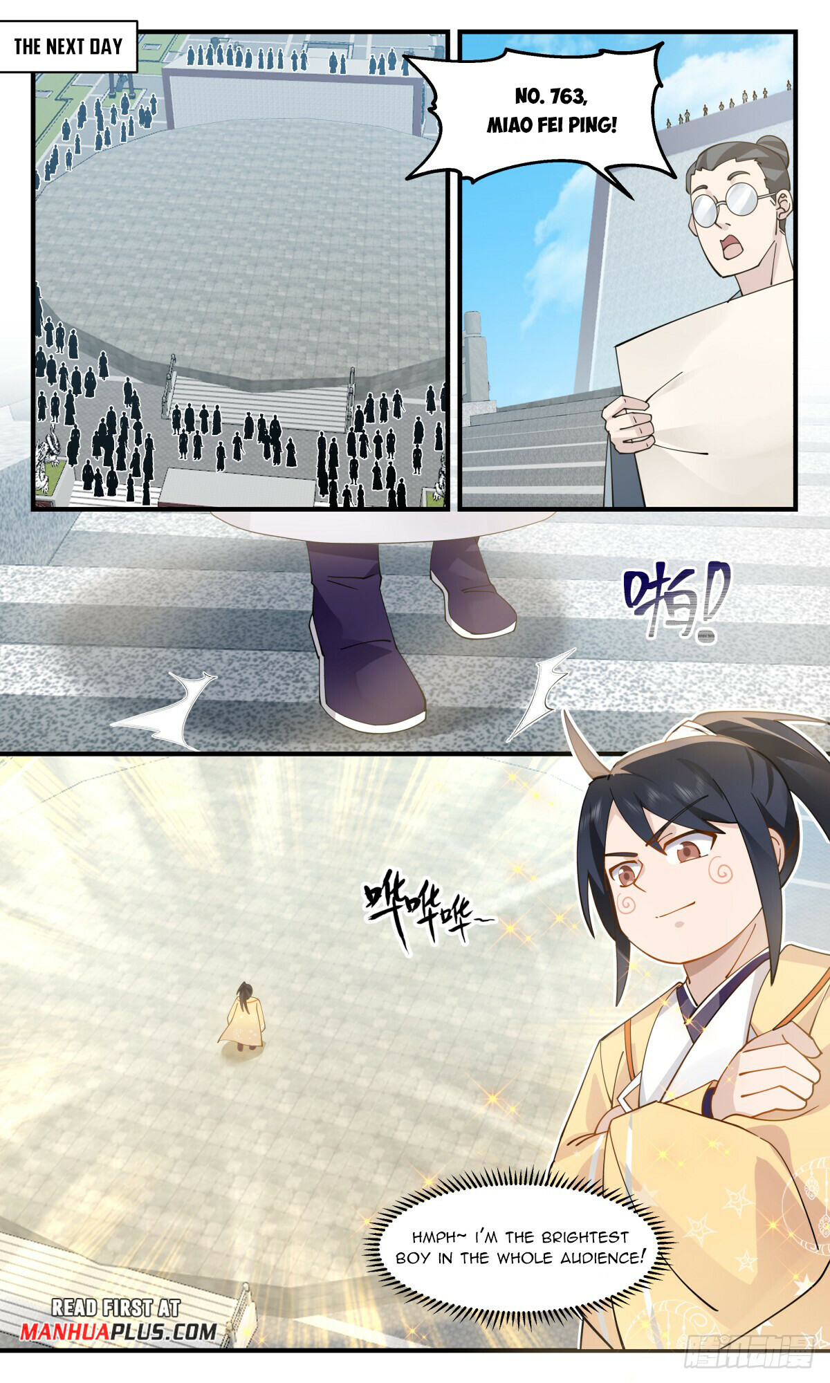 Martial Peak Chapter 2911 - 7