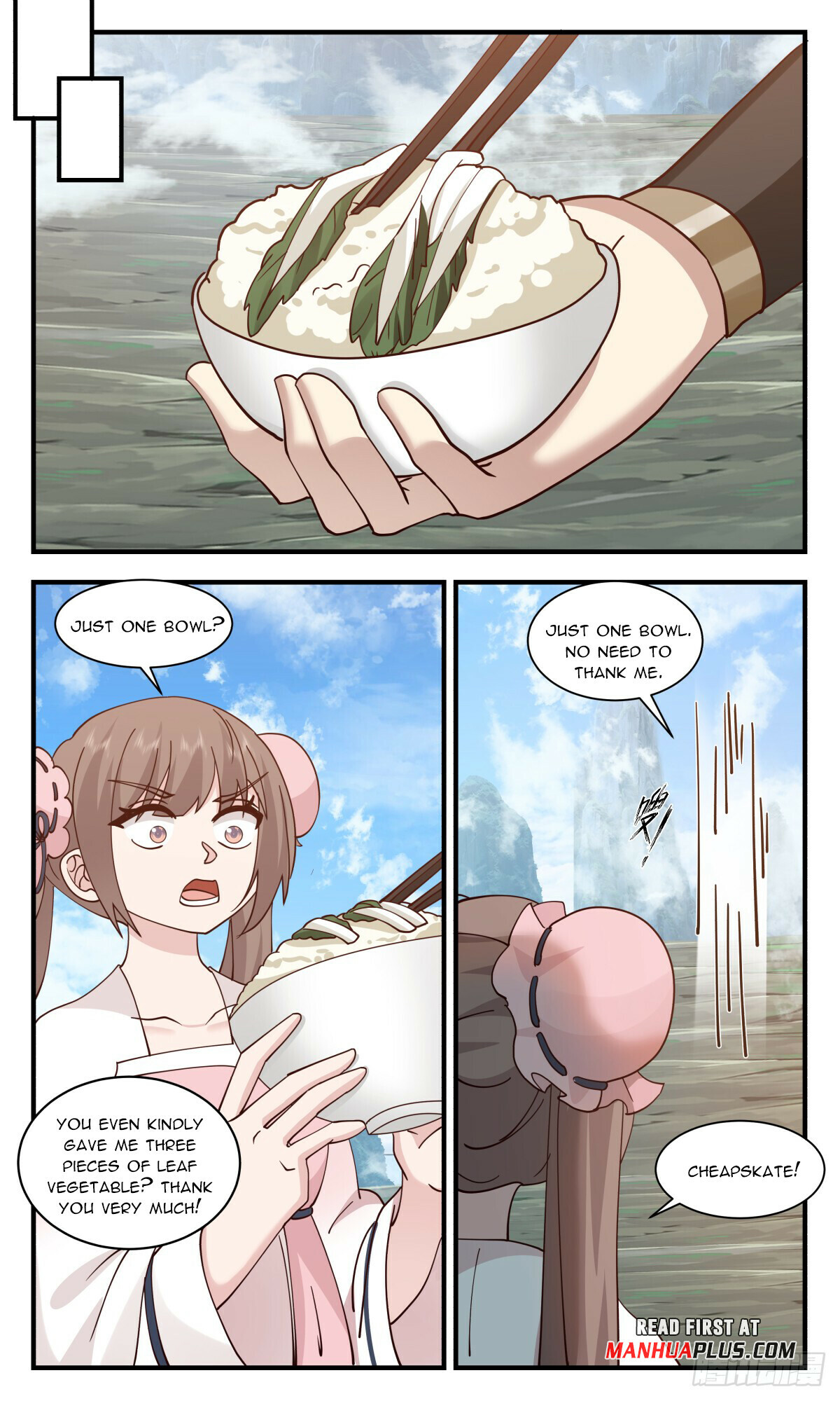 Martial Peak Chapter 2913 - 7
