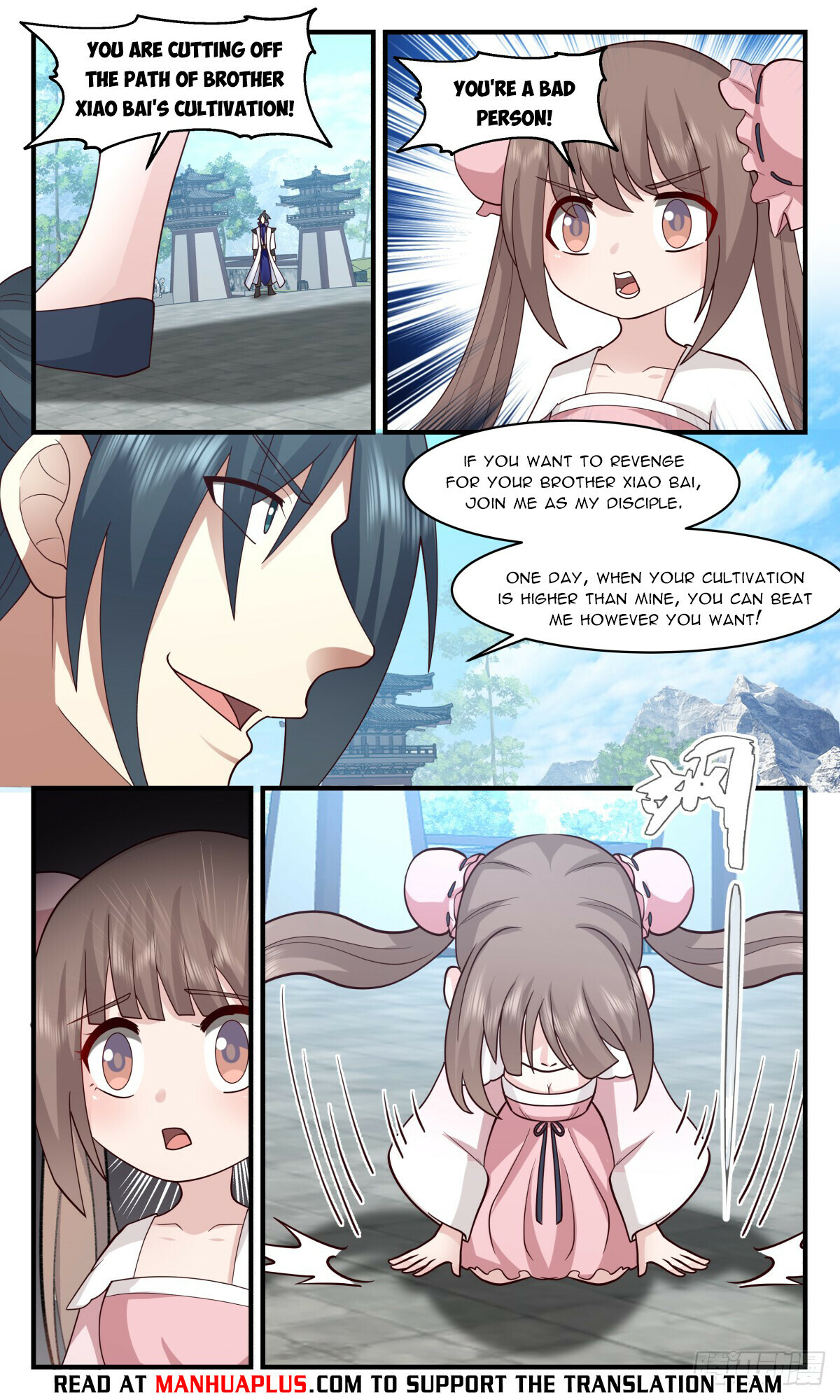 Martial Peak Chapter 2912 - 8
