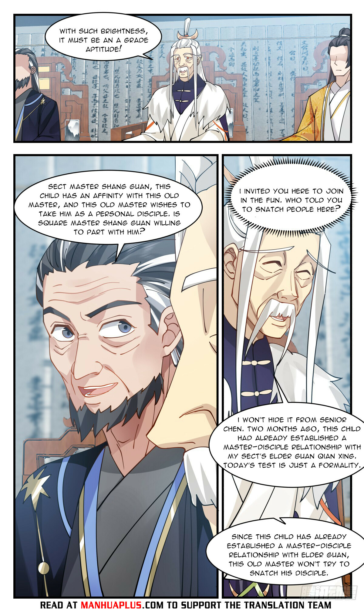 Martial Peak Chapter 2911 - 8