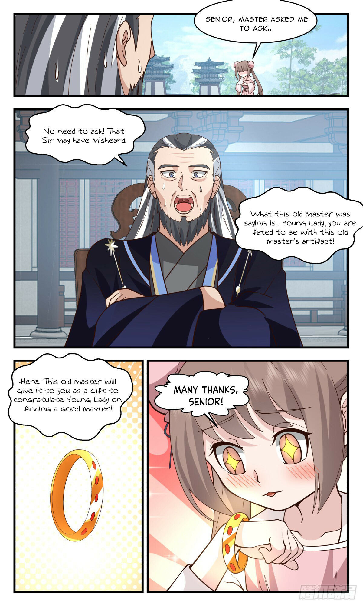 Martial Peak Chapter 2912 - 10