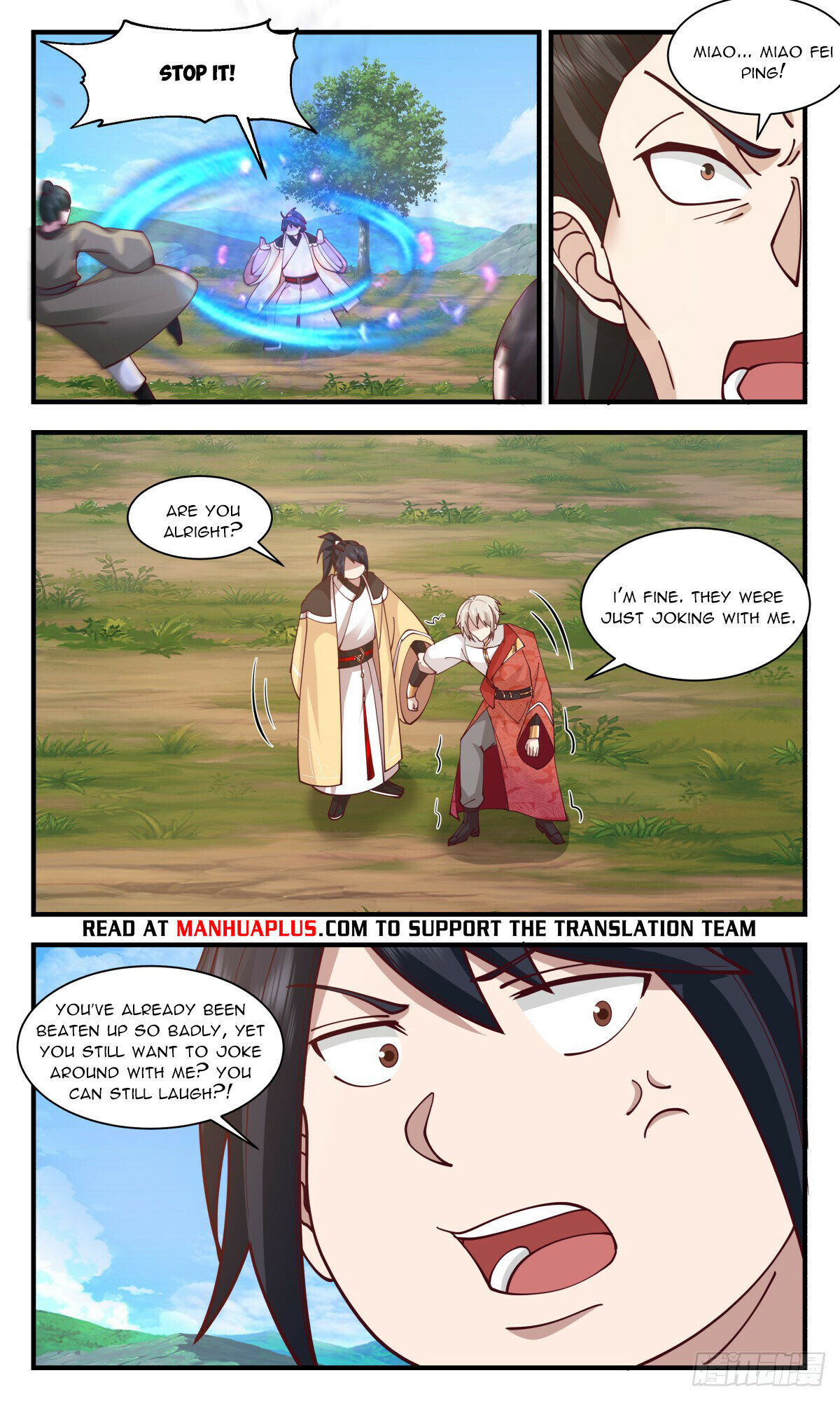 Martial Peak Chapter 2913 - 10