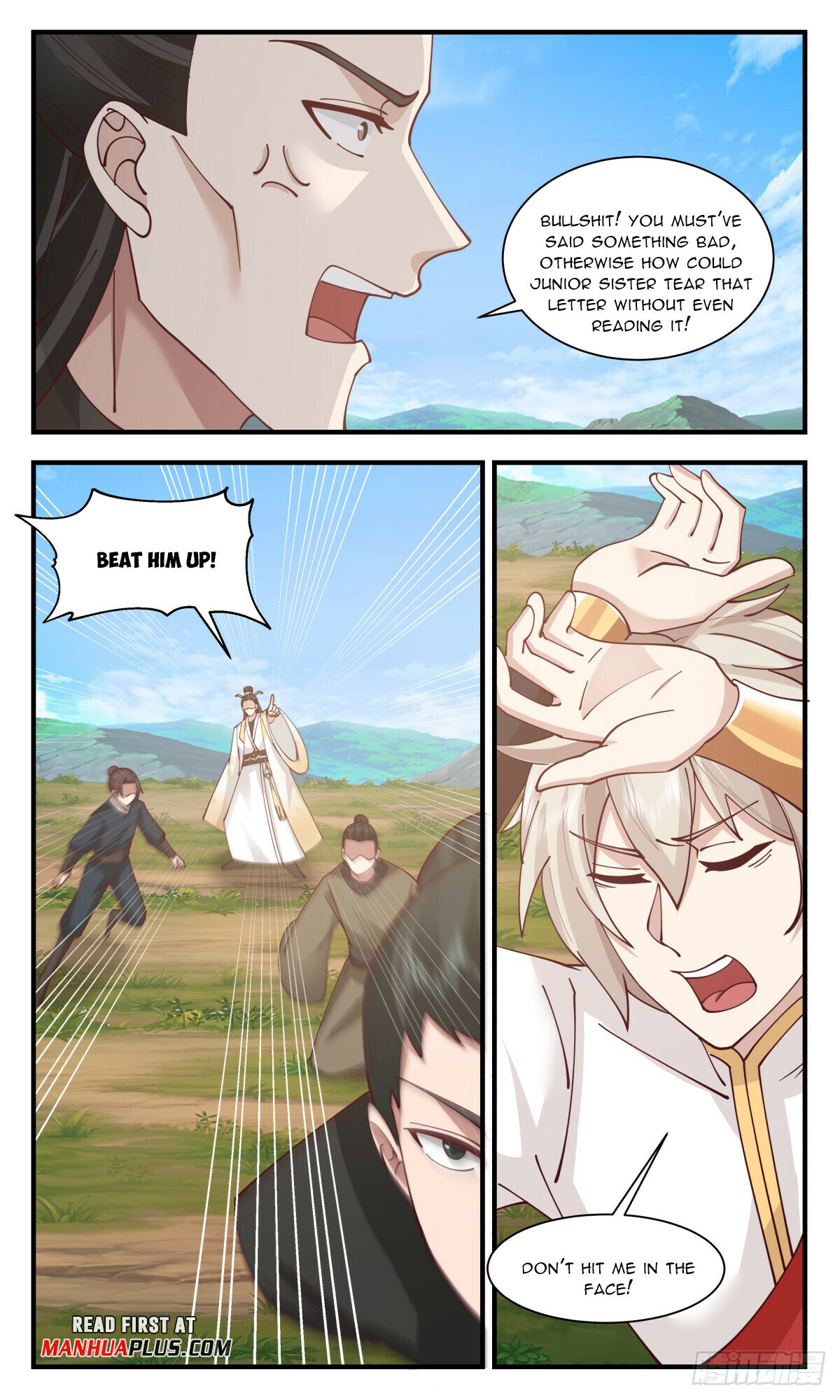 Martial Peak Chapter 2913 - 9