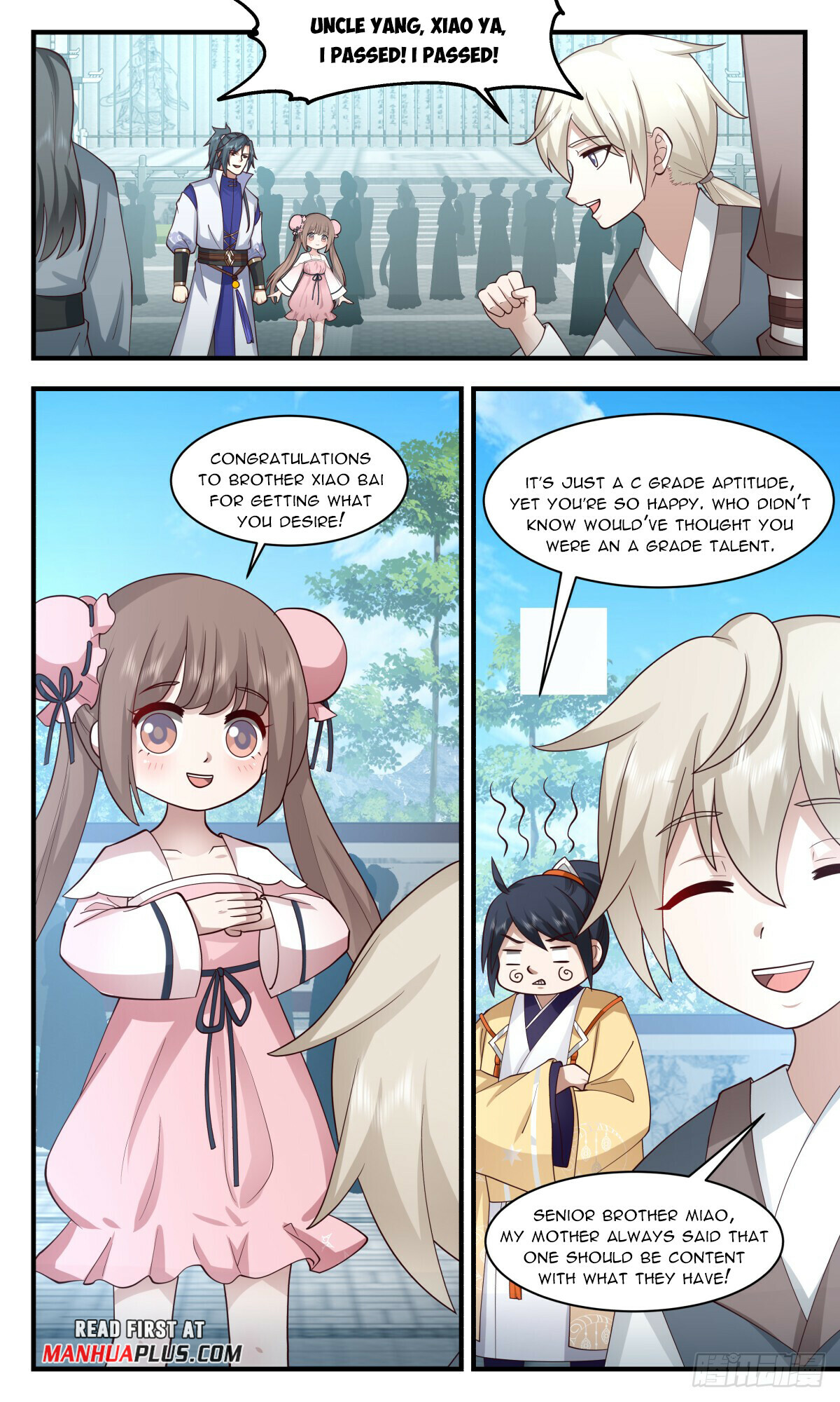 Martial Peak Chapter 2911 - 9