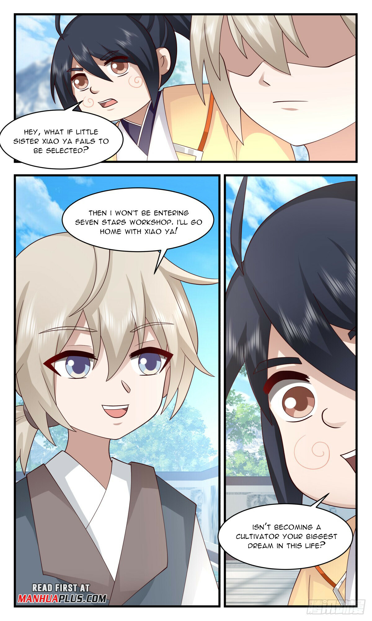 Martial Peak Chapter 2911 - 11