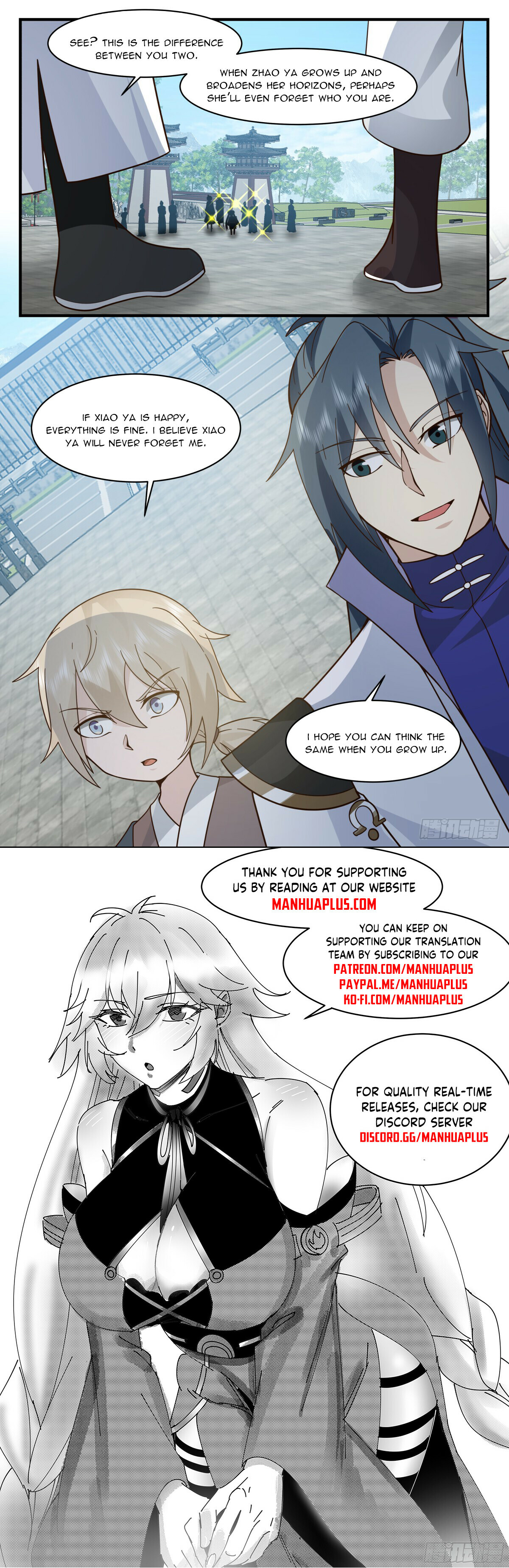 Martial Peak Chapter 2912 - 12