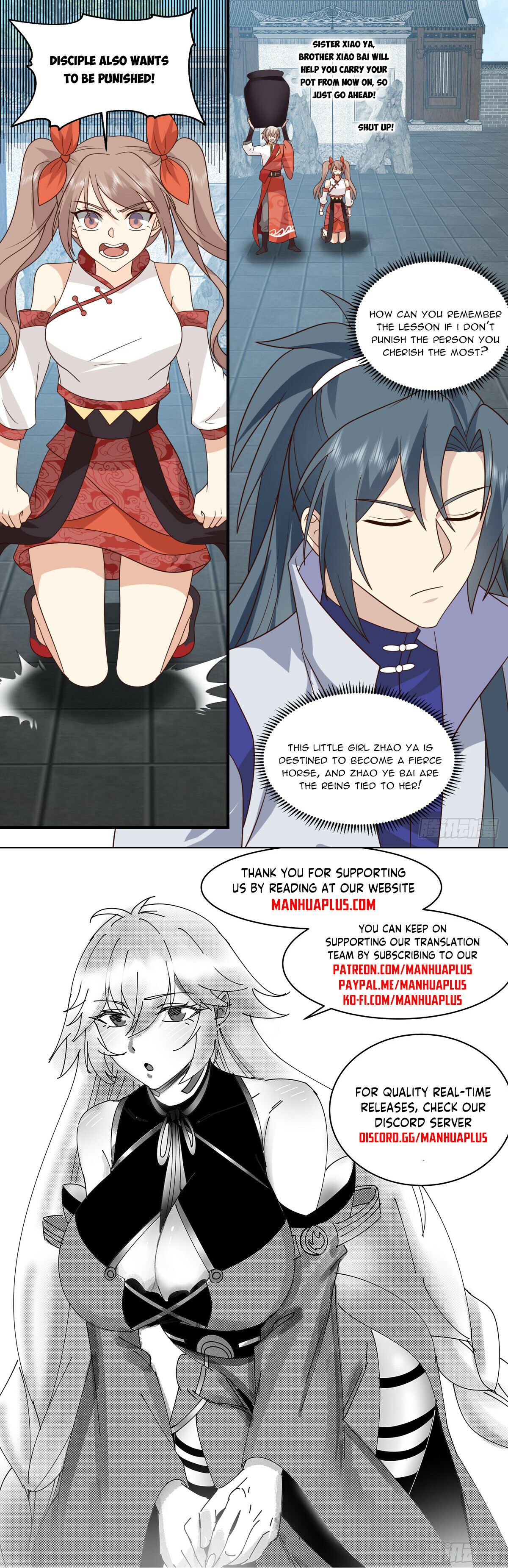 Martial Peak Chapter 2914 - 12