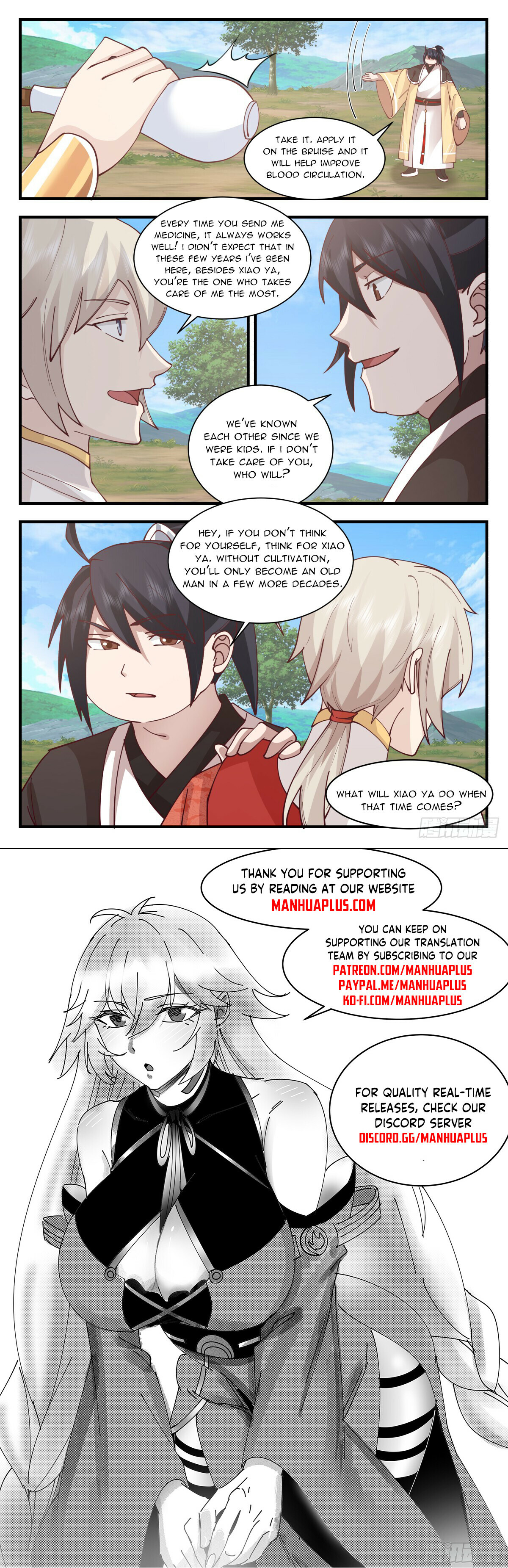 Martial Peak Chapter 2913 - 12