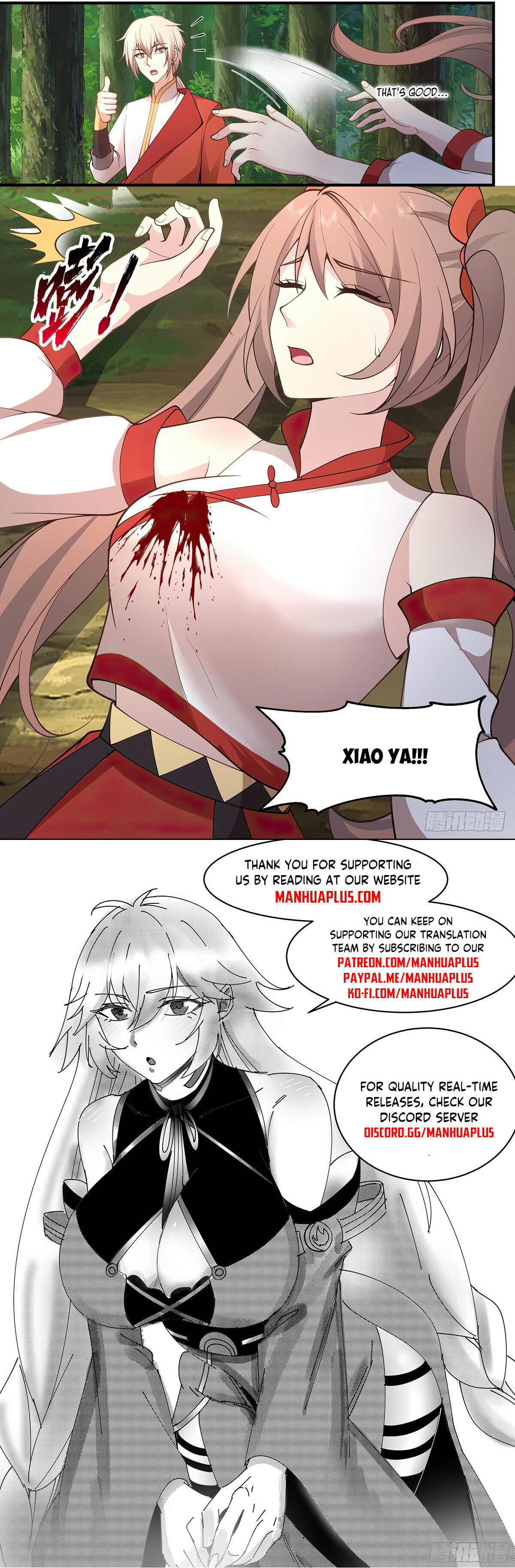 ManhuaPlus: Martial Peak Chapter 2916 11
