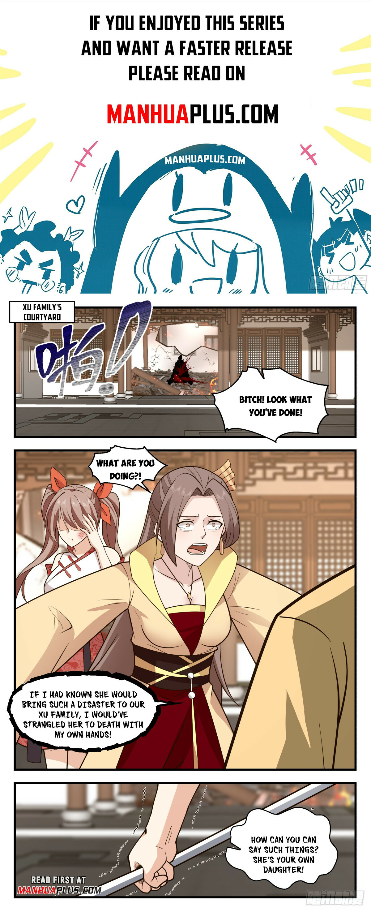 Martial Peak Chapter 2919 - 1