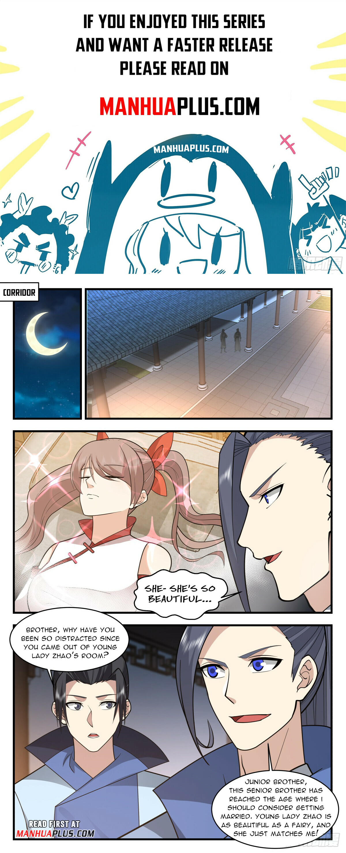 Martial Peak Chapter 2918 - 1