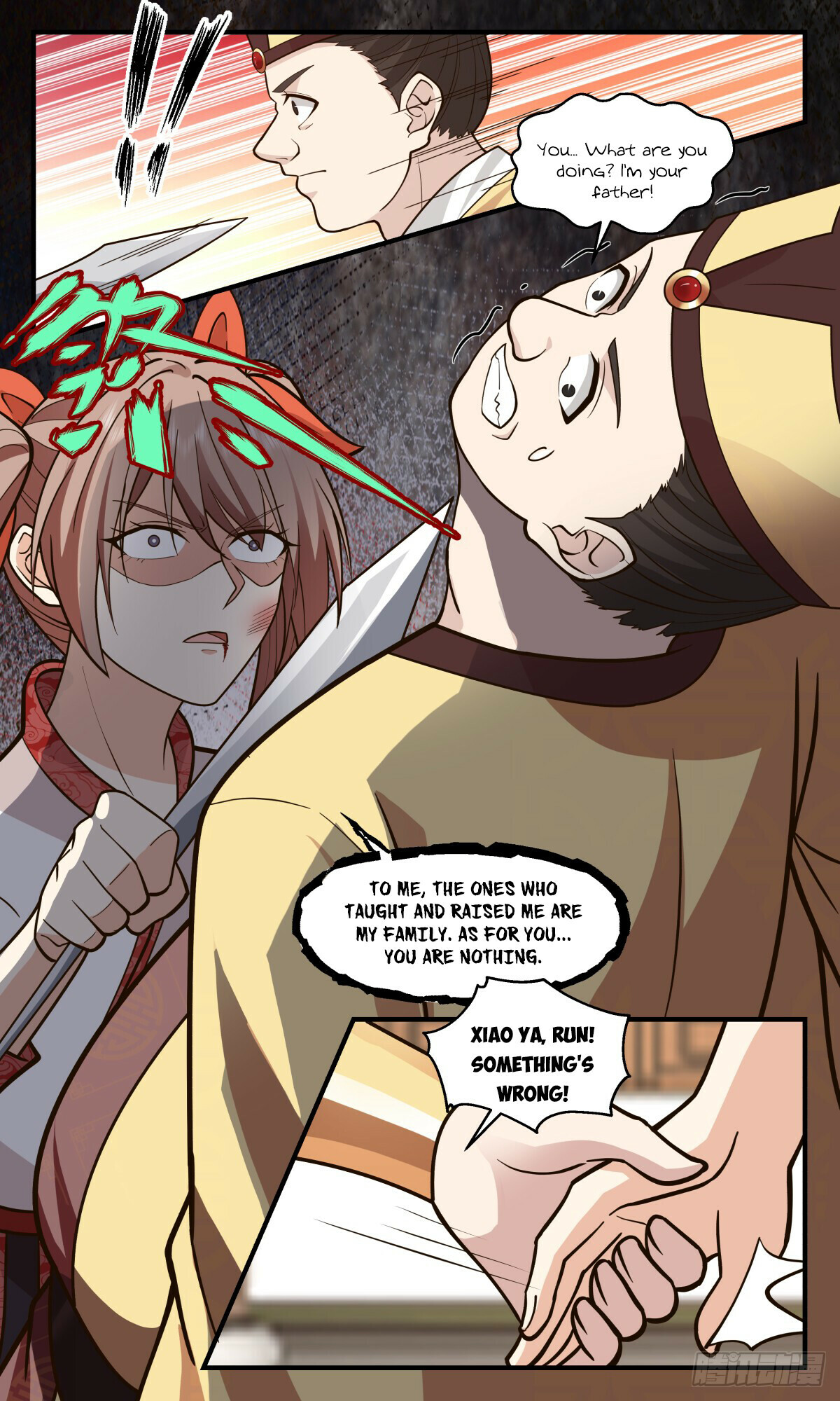 Martial Peak Chapter 2919 - 2