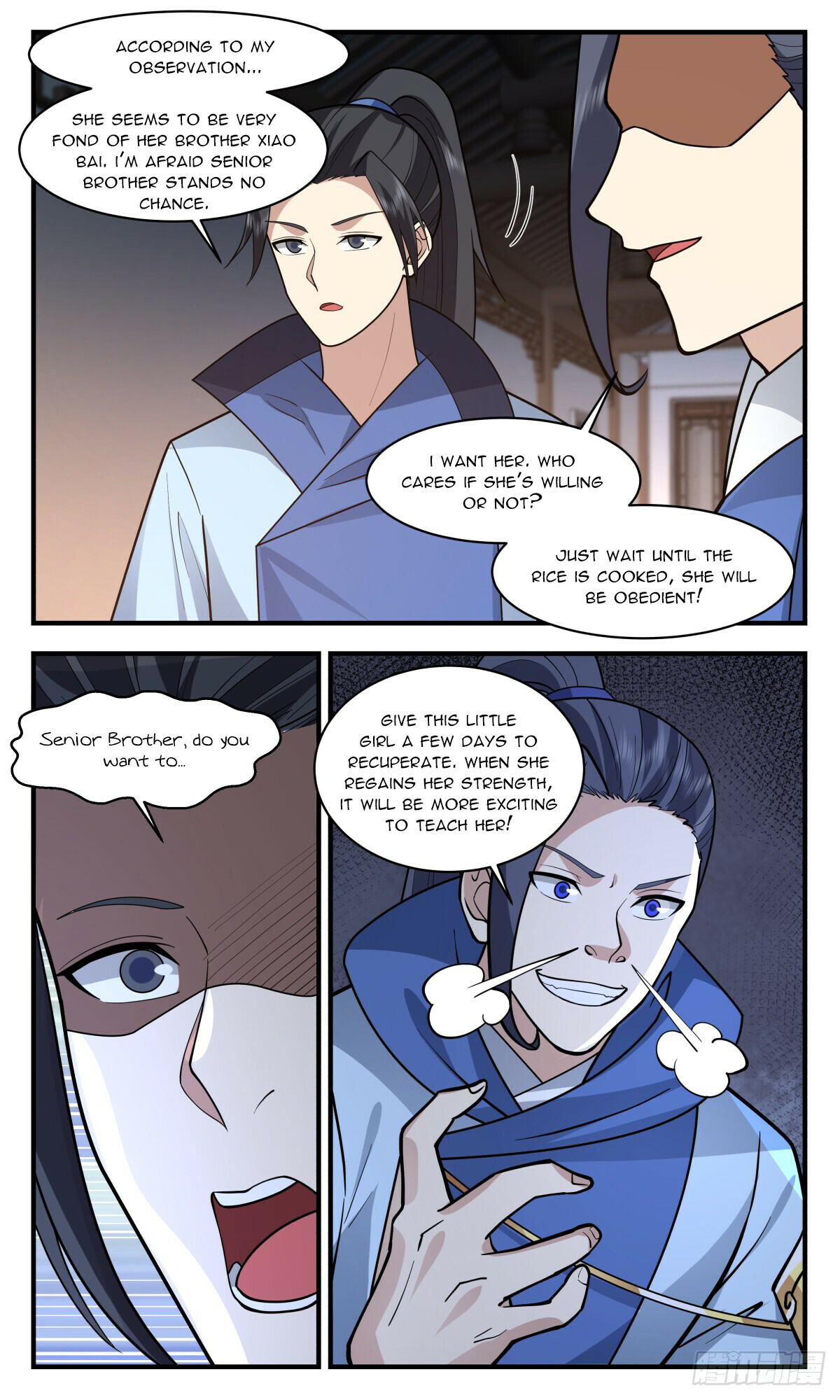 Martial Peak Chapter 2918 - 2
