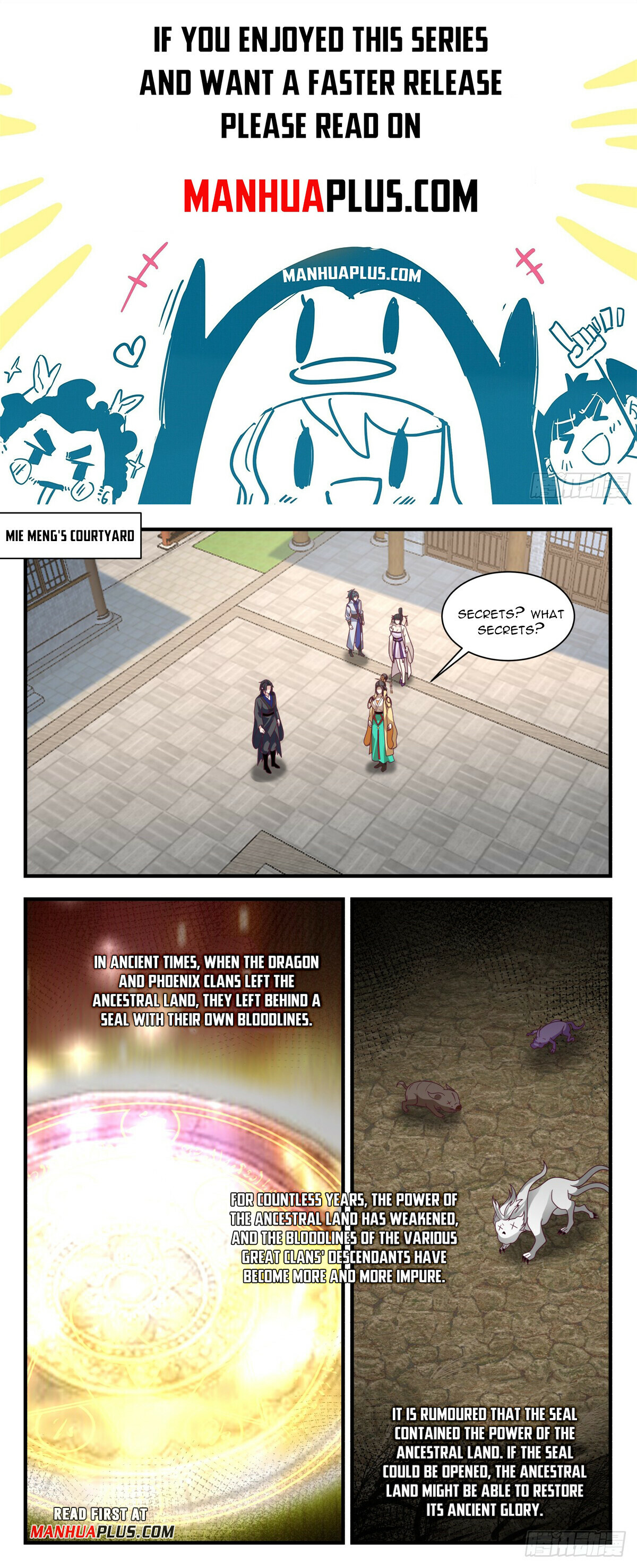 Martial Peak Chapter 2922 - 1