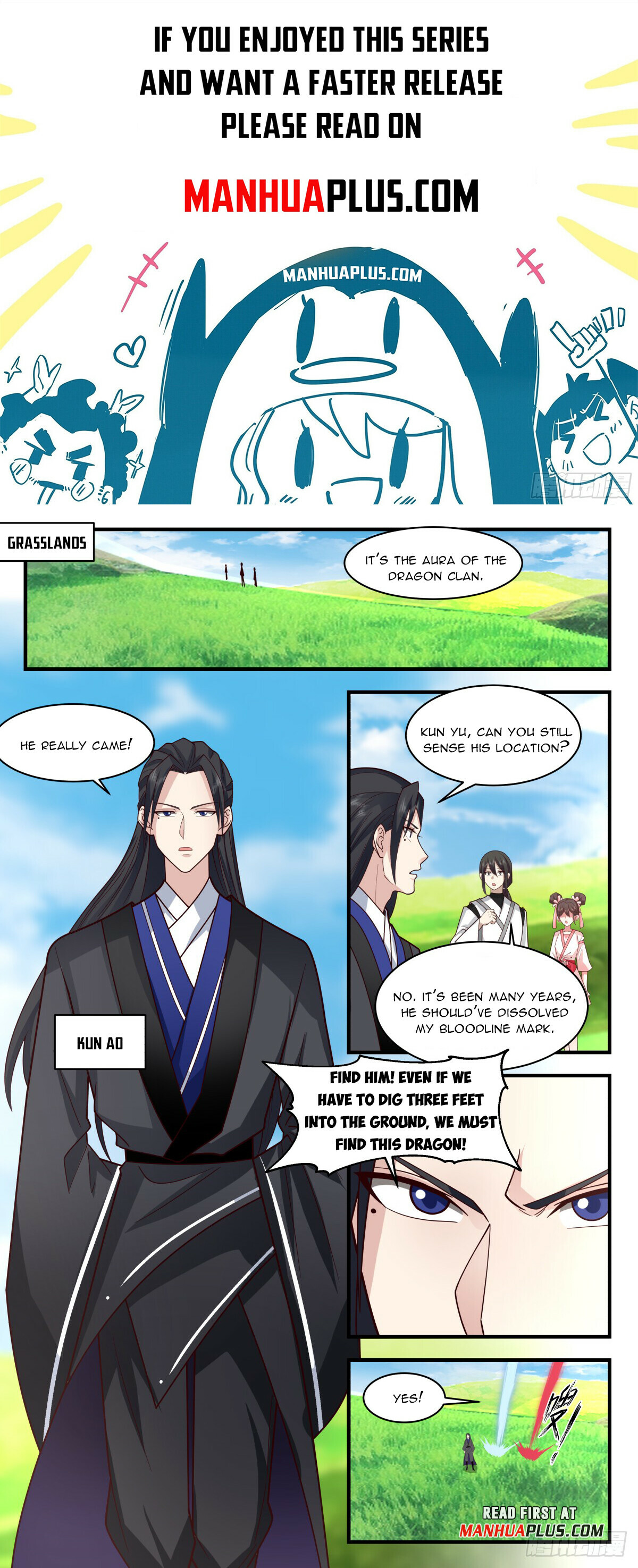 Martial Peak Chapter 2921 - 1